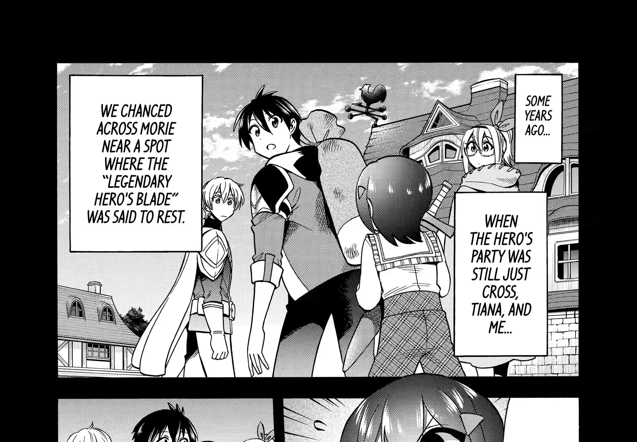 I Was Dismissed From The Hero’s Party Because They Don’t Need My Training Skills, So I Strengthened My [Fief] Which I Got As A Replacement For My Retirement Money. Zinmanga X Chapter 16.1 Page 5