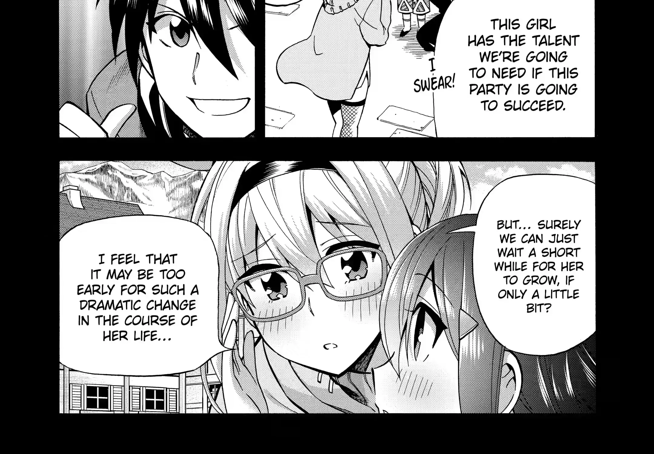 I Was Dismissed From The Hero’s Party Because They Don’t Need My Training Skills, So I Strengthened My [Fief] Which I Got As A Replacement For My Retirement Money. Zinmanga X Chapter 16.1 Page 18