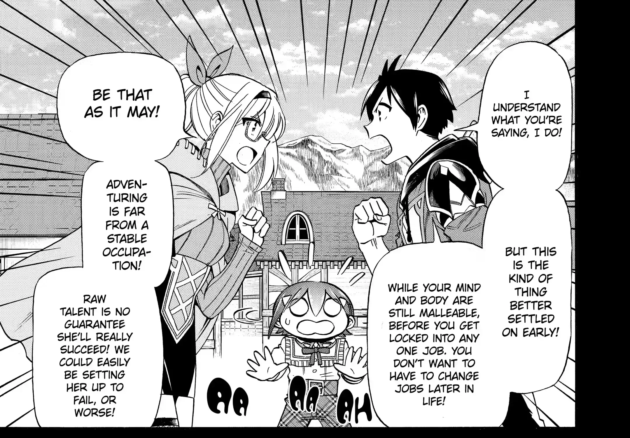 I Was Dismissed From The Hero’s Party Because They Don’t Need My Training Skills, So I Strengthened My [Fief] Which I Got As A Replacement For My Retirement Money. Zinmanga X Chapter 16.1 Page 20