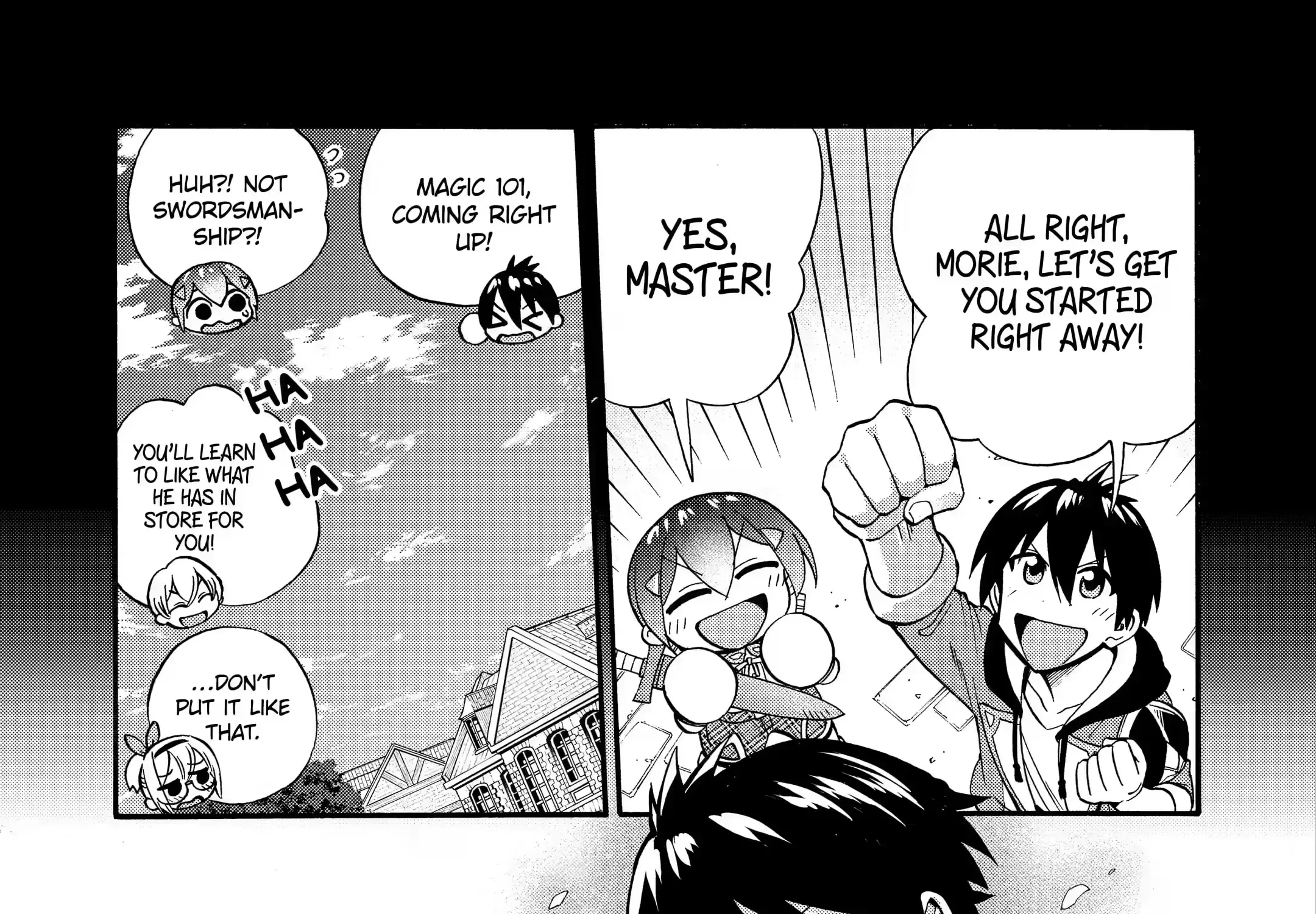 I Was Dismissed From The Hero’s Party Because They Don’t Need My Training Skills, So I Strengthened My [Fief] Which I Got As A Replacement For My Retirement Money. Zinmanga X Chapter 16.1 Page 26