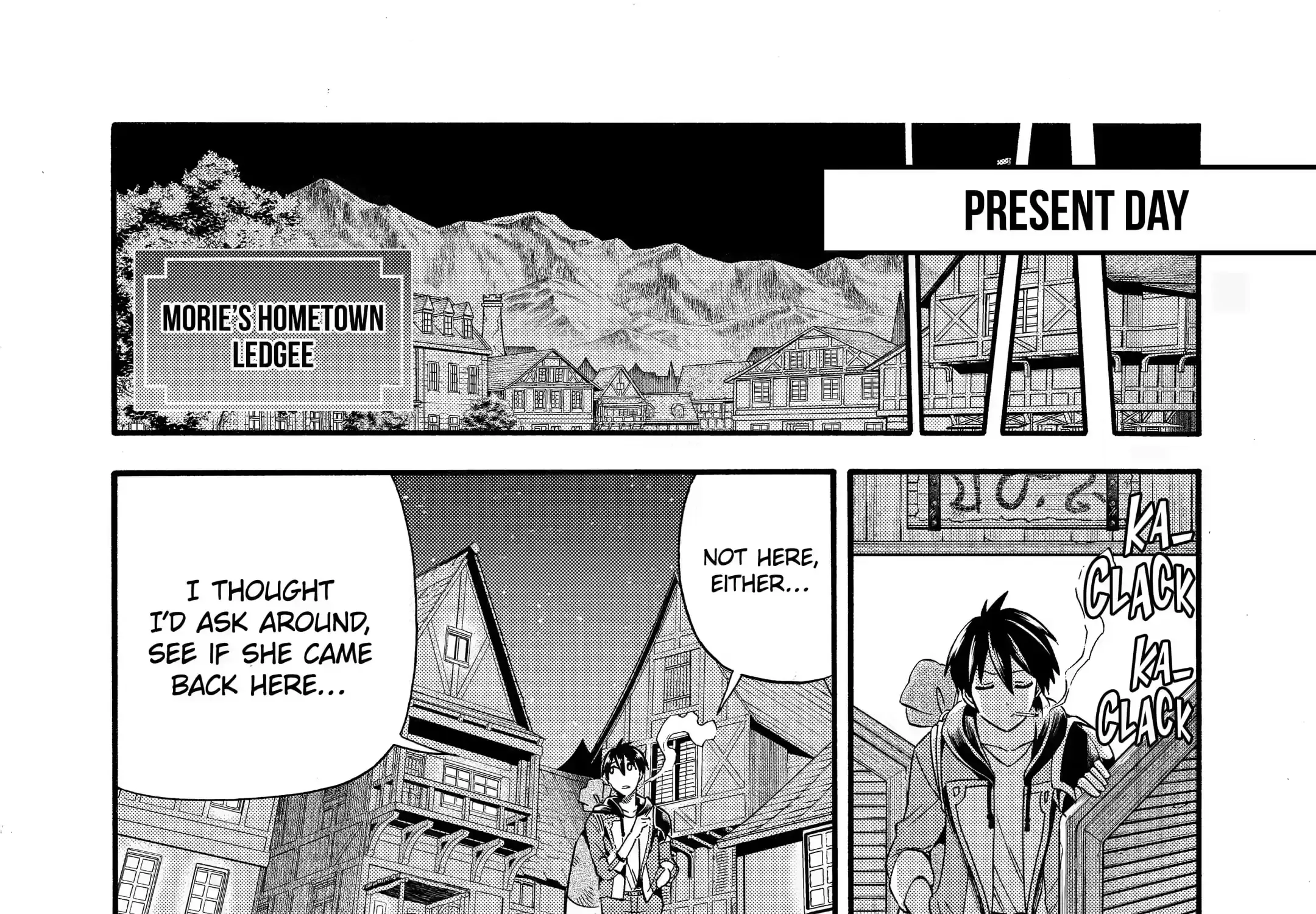 I Was Dismissed From The Hero’s Party Because They Don’t Need My Training Skills, So I Strengthened My [Fief] Which I Got As A Replacement For My Retirement Money. Zinmanga X Chapter 16.1 Page 29