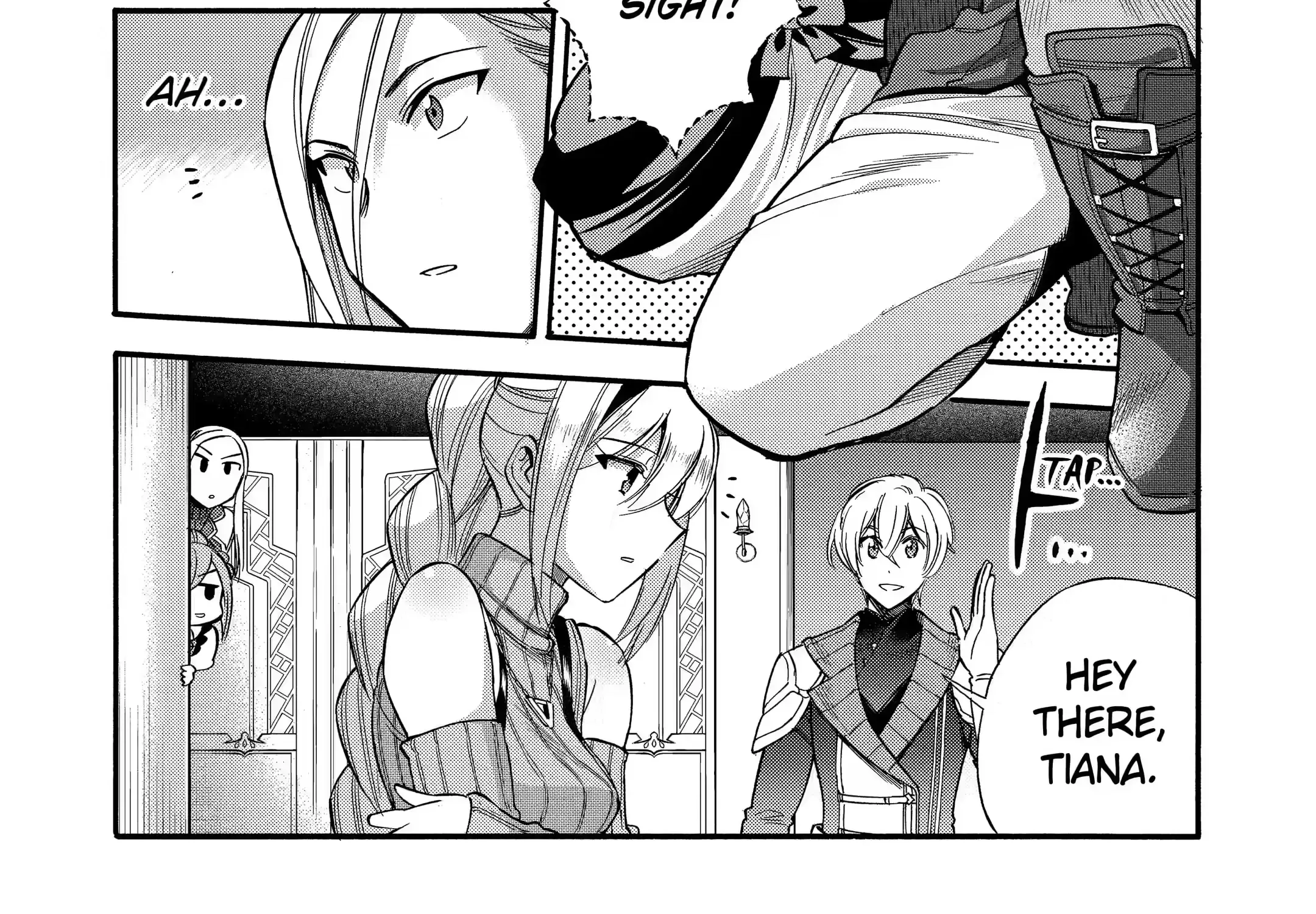 I Was Dismissed From The Hero’s Party Because They Don’t Need My Training Skills, So I Strengthened My [Fief] Which I Got As A Replacement For My Retirement Money. Zinmanga X Chapter 15.2 Page 8