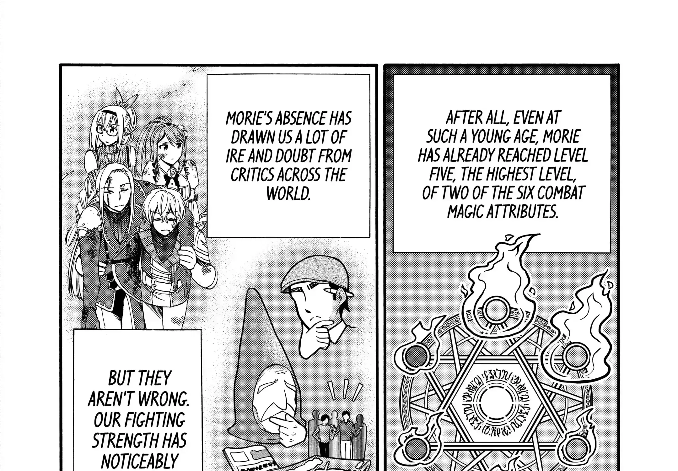 I Was Dismissed From The Hero’s Party Because They Don’t Need My Training Skills, So I Strengthened My [Fief] Which I Got As A Replacement For My Retirement Money. Zinmanga X Chapter 15.2 Page 16