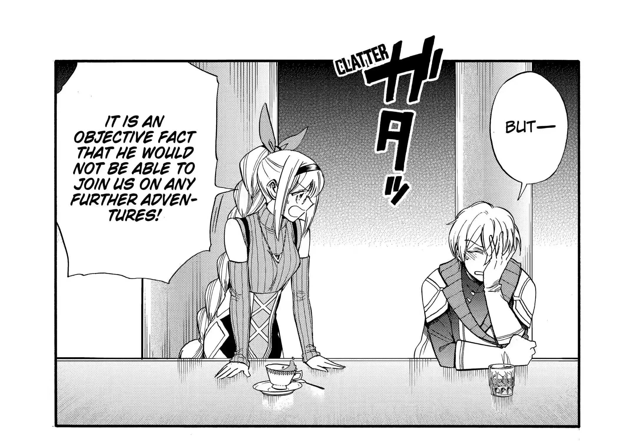 I Was Dismissed From The Hero’s Party Because They Don’t Need My Training Skills, So I Strengthened My [Fief] Which I Got As A Replacement For My Retirement Money. Zinmanga X Chapter 15.2 Page 25