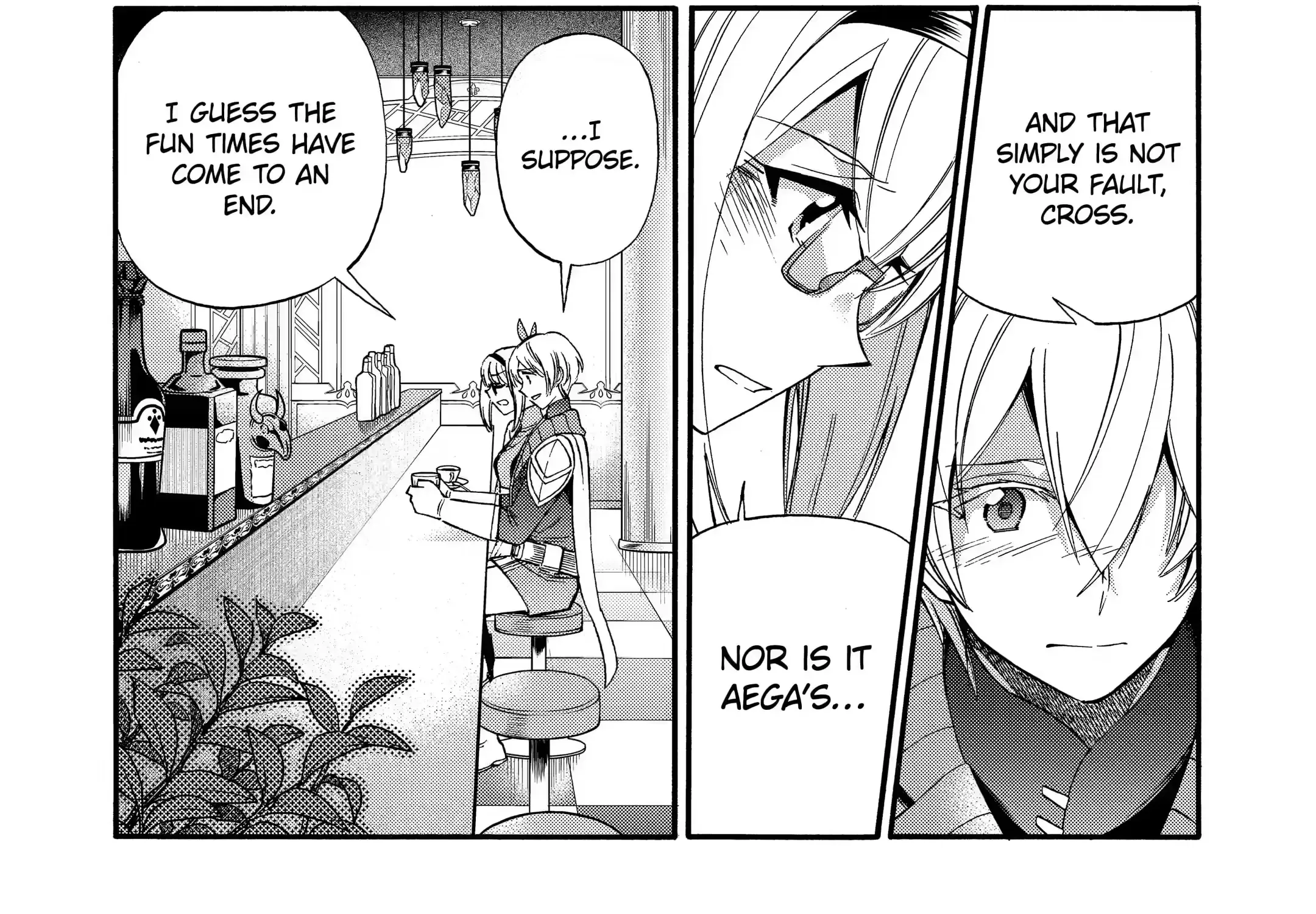 I Was Dismissed From The Hero’s Party Because They Don’t Need My Training Skills, So I Strengthened My [Fief] Which I Got As A Replacement For My Retirement Money. Zinmanga X Chapter 15.2 Page 26