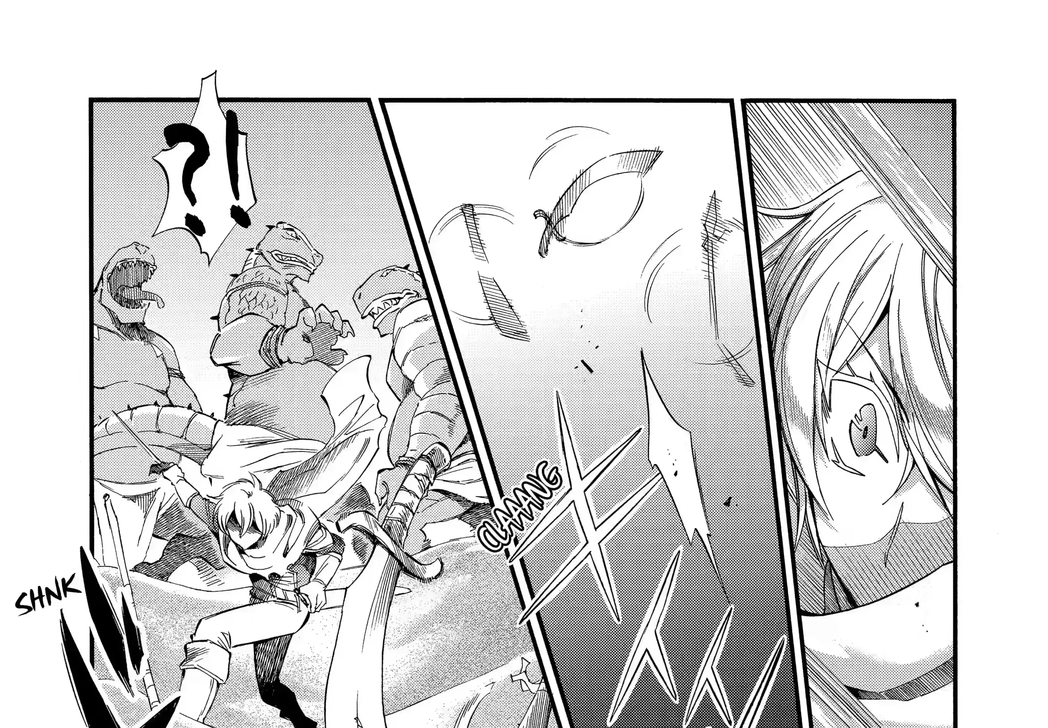I Was Dismissed From The Hero’s Party Because They Don’t Need My Training Skills, So I Strengthened My [Fief] Which I Got As A Replacement For My Retirement Money. Zinmanga X Chapter 15.1 Page 8