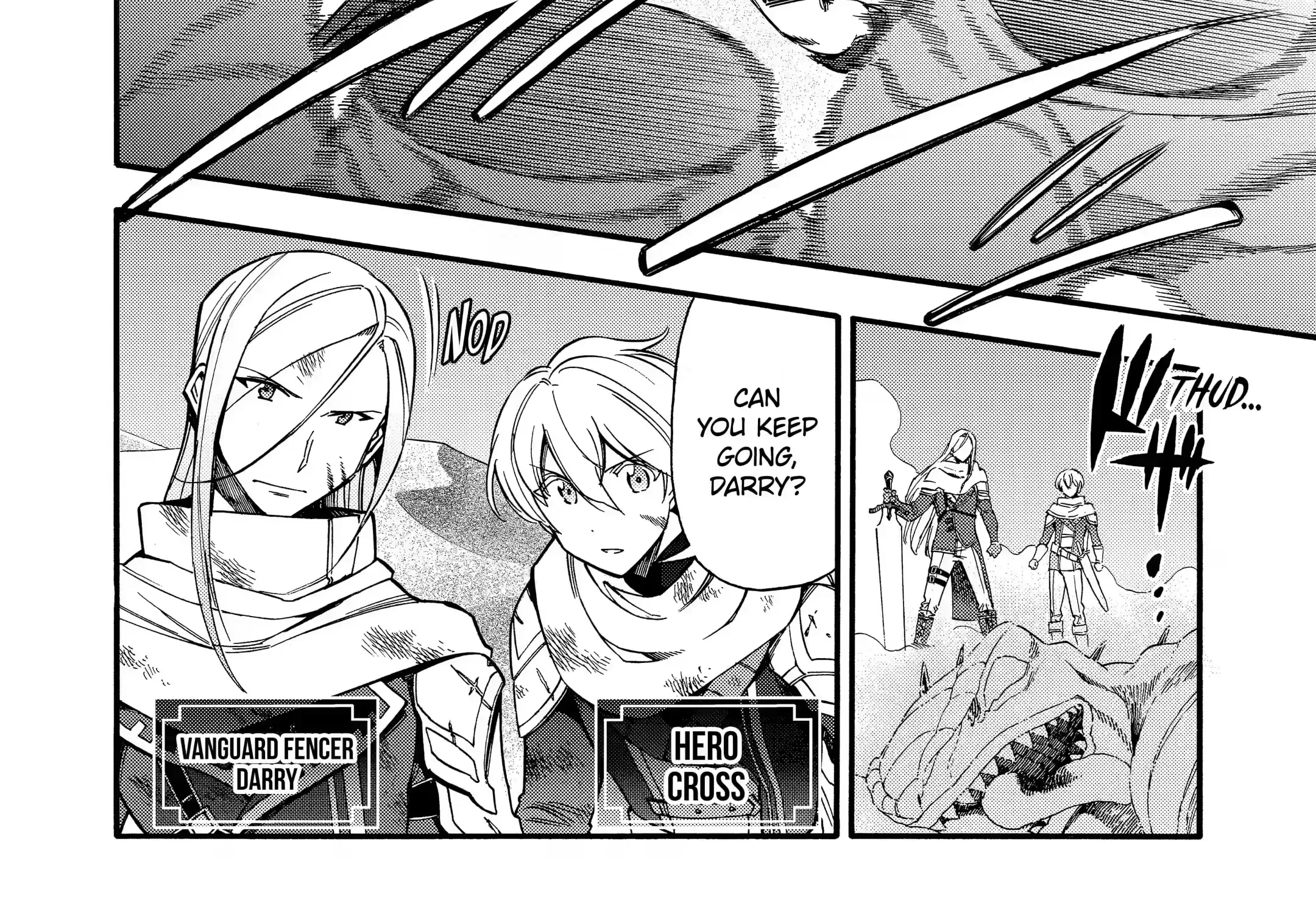 I Was Dismissed From The Hero’s Party Because They Don’t Need My Training Skills, So I Strengthened My [Fief] Which I Got As A Replacement For My Retirement Money. Zinmanga X Chapter 15.1 Page 12