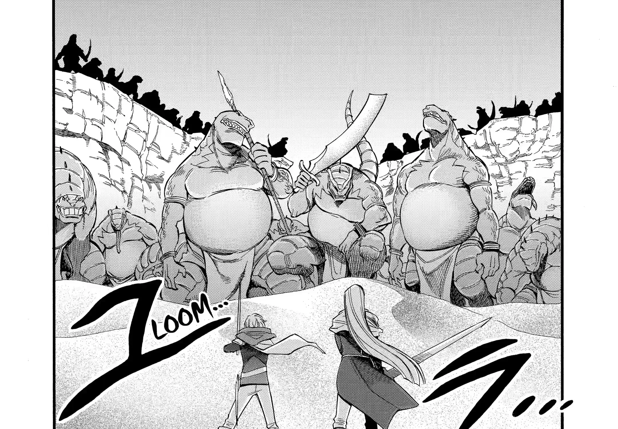 I Was Dismissed From The Hero’s Party Because They Don’t Need My Training Skills, So I Strengthened My [Fief] Which I Got As A Replacement For My Retirement Money. Zinmanga X Chapter 15.1 Page 14