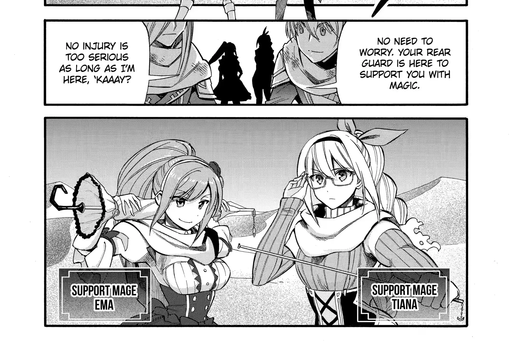 I Was Dismissed From The Hero’s Party Because They Don’t Need My Training Skills, So I Strengthened My [Fief] Which I Got As A Replacement For My Retirement Money. Zinmanga X Chapter 15.1 Page 15