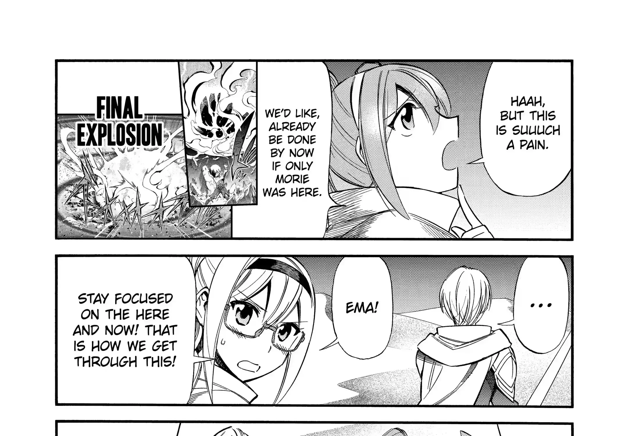 I Was Dismissed From The Hero’s Party Because They Don’t Need My Training Skills, So I Strengthened My [Fief] Which I Got As A Replacement For My Retirement Money. Zinmanga X Chapter 15.1 Page 17