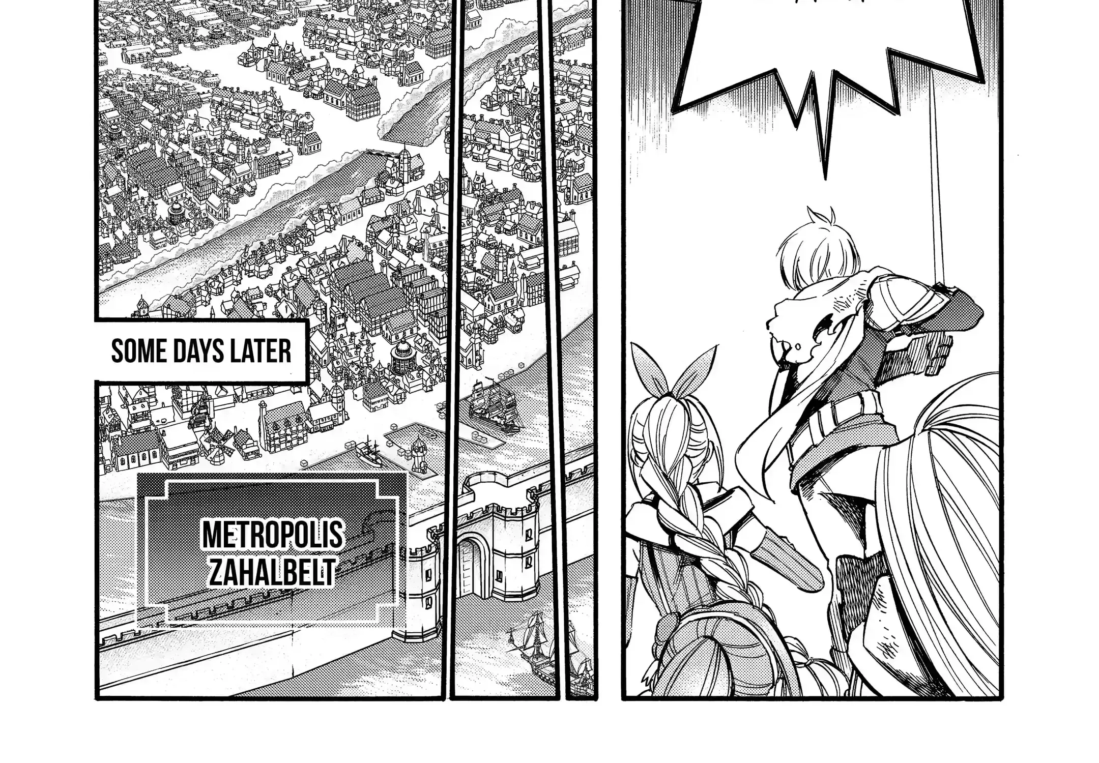 I Was Dismissed From The Hero’s Party Because They Don’t Need My Training Skills, So I Strengthened My [Fief] Which I Got As A Replacement For My Retirement Money. Zinmanga X Chapter 15.1 Page 21