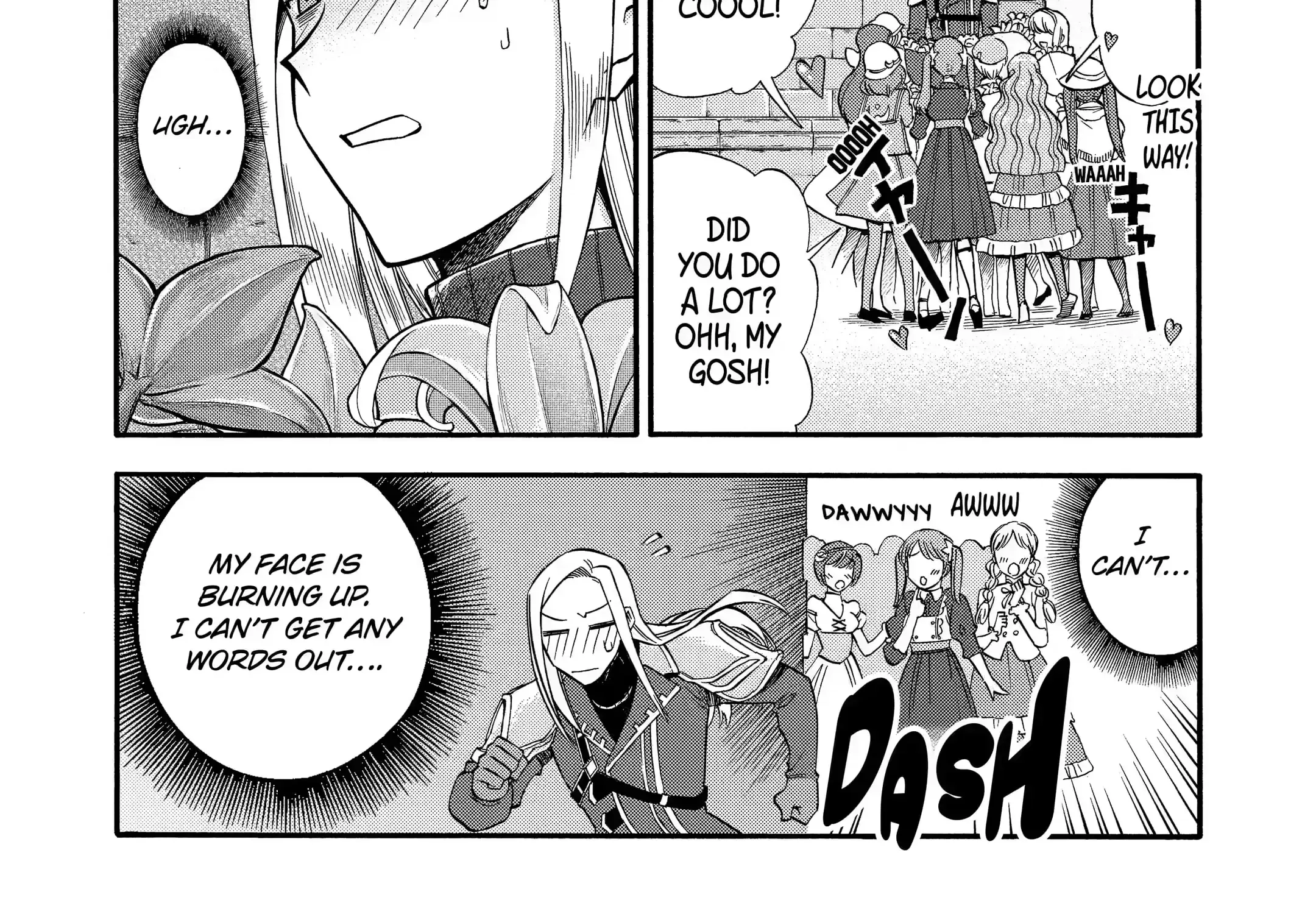 I Was Dismissed From The Hero’s Party Because They Don’t Need My Training Skills, So I Strengthened My [Fief] Which I Got As A Replacement For My Retirement Money. Zinmanga X Chapter 15.1 Page 24