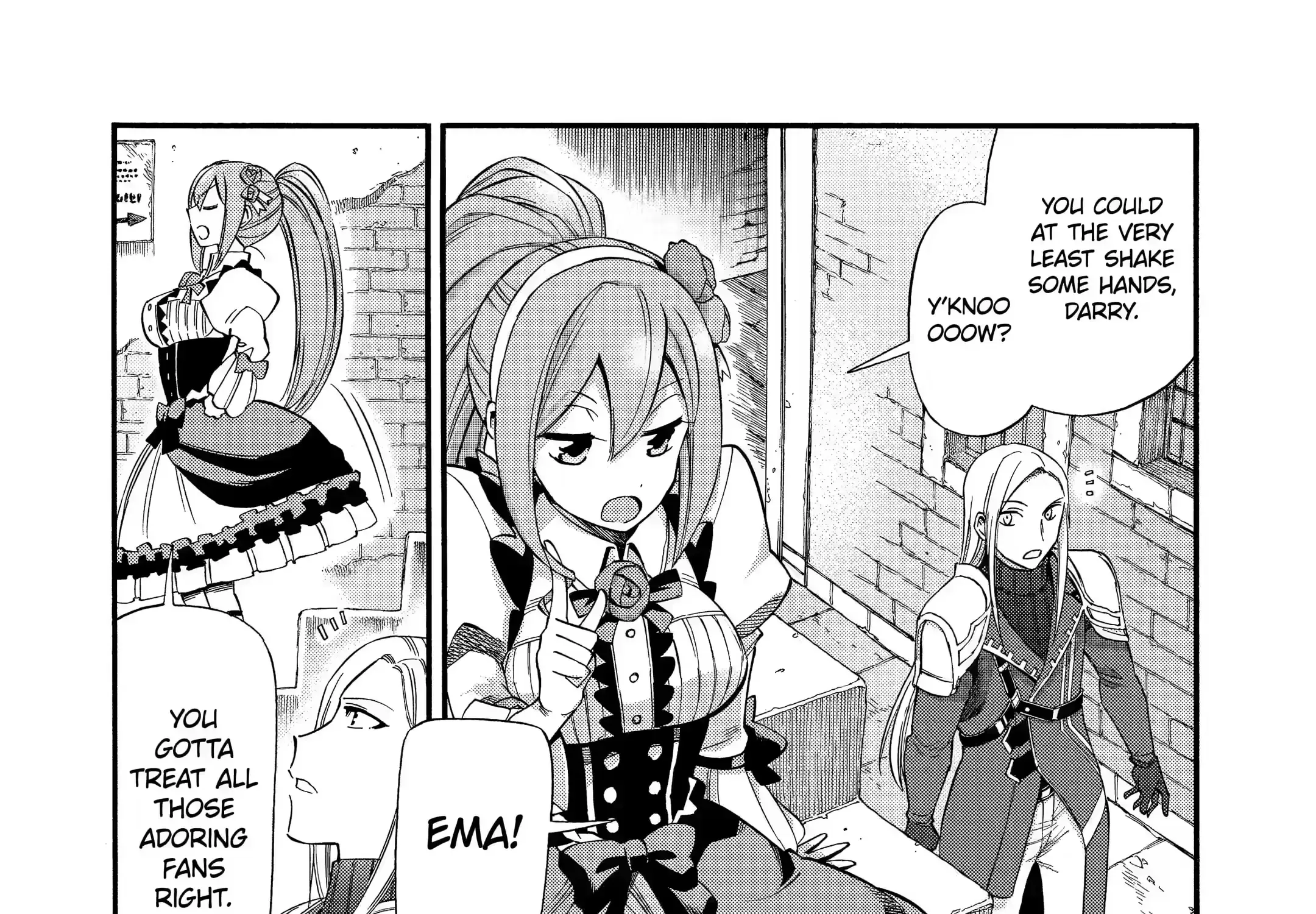 I Was Dismissed From The Hero’s Party Because They Don’t Need My Training Skills, So I Strengthened My [Fief] Which I Got As A Replacement For My Retirement Money. Zinmanga X Chapter 15.1 Page 26
