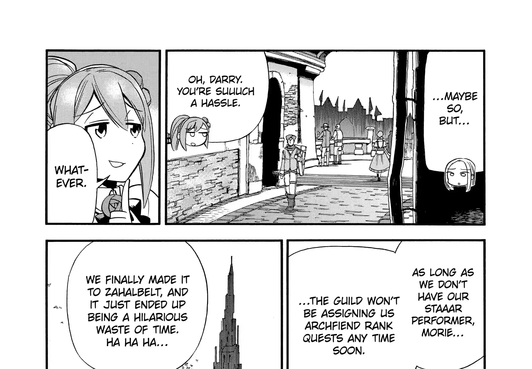 I Was Dismissed From The Hero’s Party Because They Don’t Need My Training Skills, So I Strengthened My [Fief] Which I Got As A Replacement For My Retirement Money. Zinmanga X Chapter 15.1 Page 29