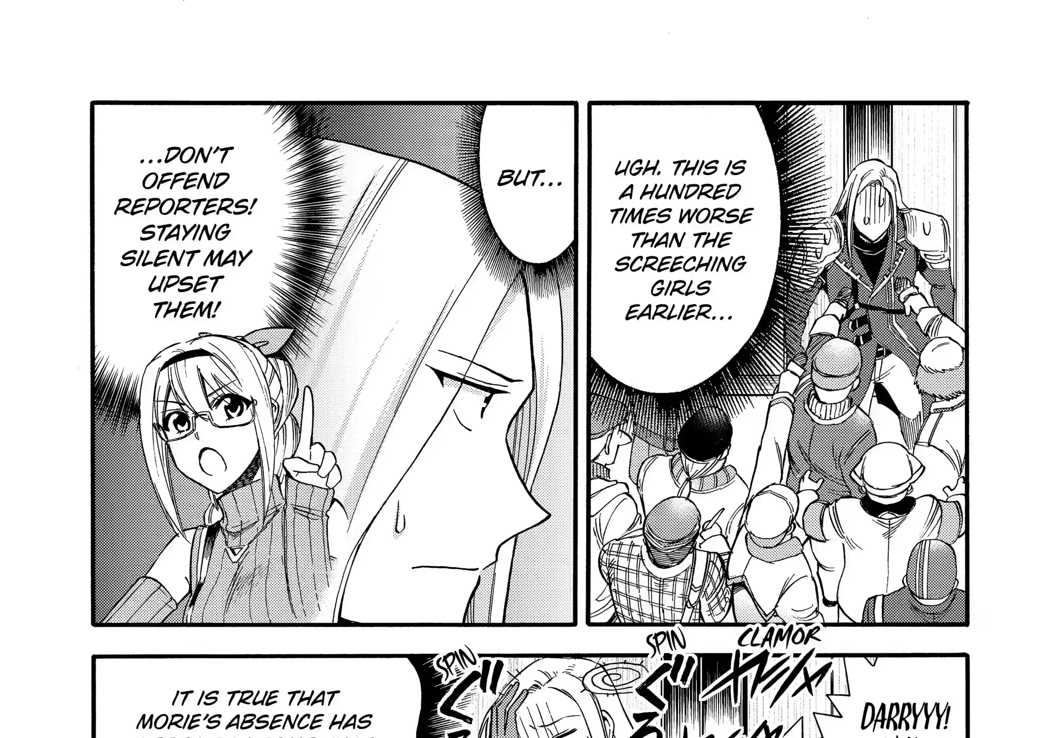 I Was Dismissed From The Hero’s Party Because They Don’t Need My Training Skills, So I Strengthened My [Fief] Which I Got As A Replacement For My Retirement Money. Zinmanga X Chapter 15.1 Page 35