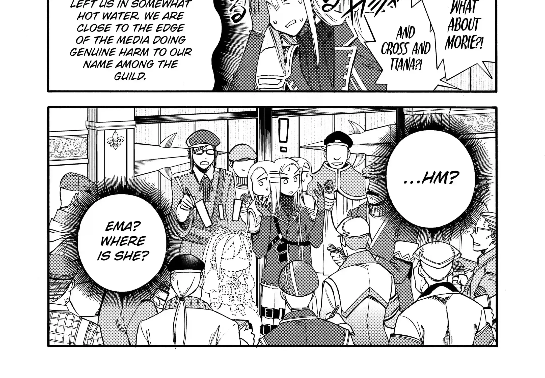 I Was Dismissed From The Hero’s Party Because They Don’t Need My Training Skills, So I Strengthened My [Fief] Which I Got As A Replacement For My Retirement Money. Zinmanga X Chapter 15.1 Page 36
