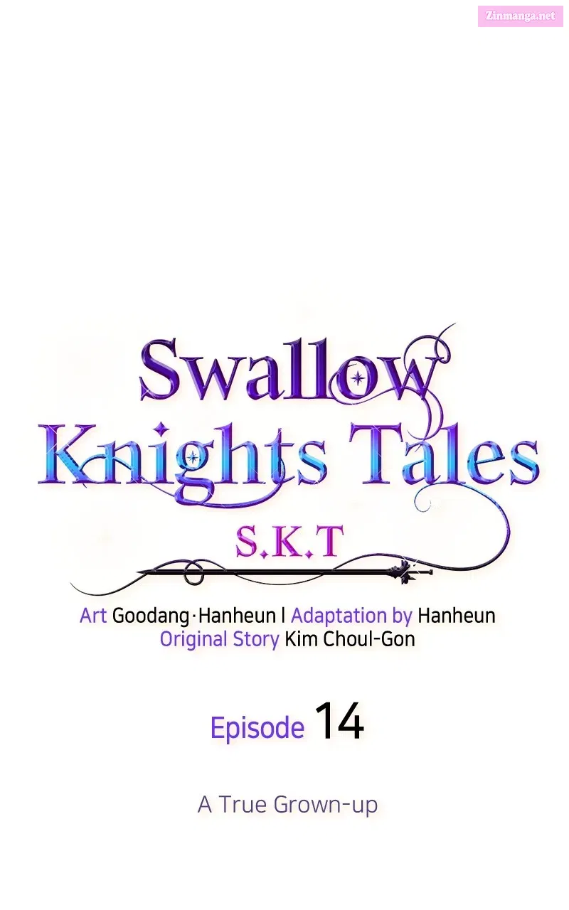 S.K.T(Swallow Knights Tales) Zinmanga X Chapter 14 Page 1