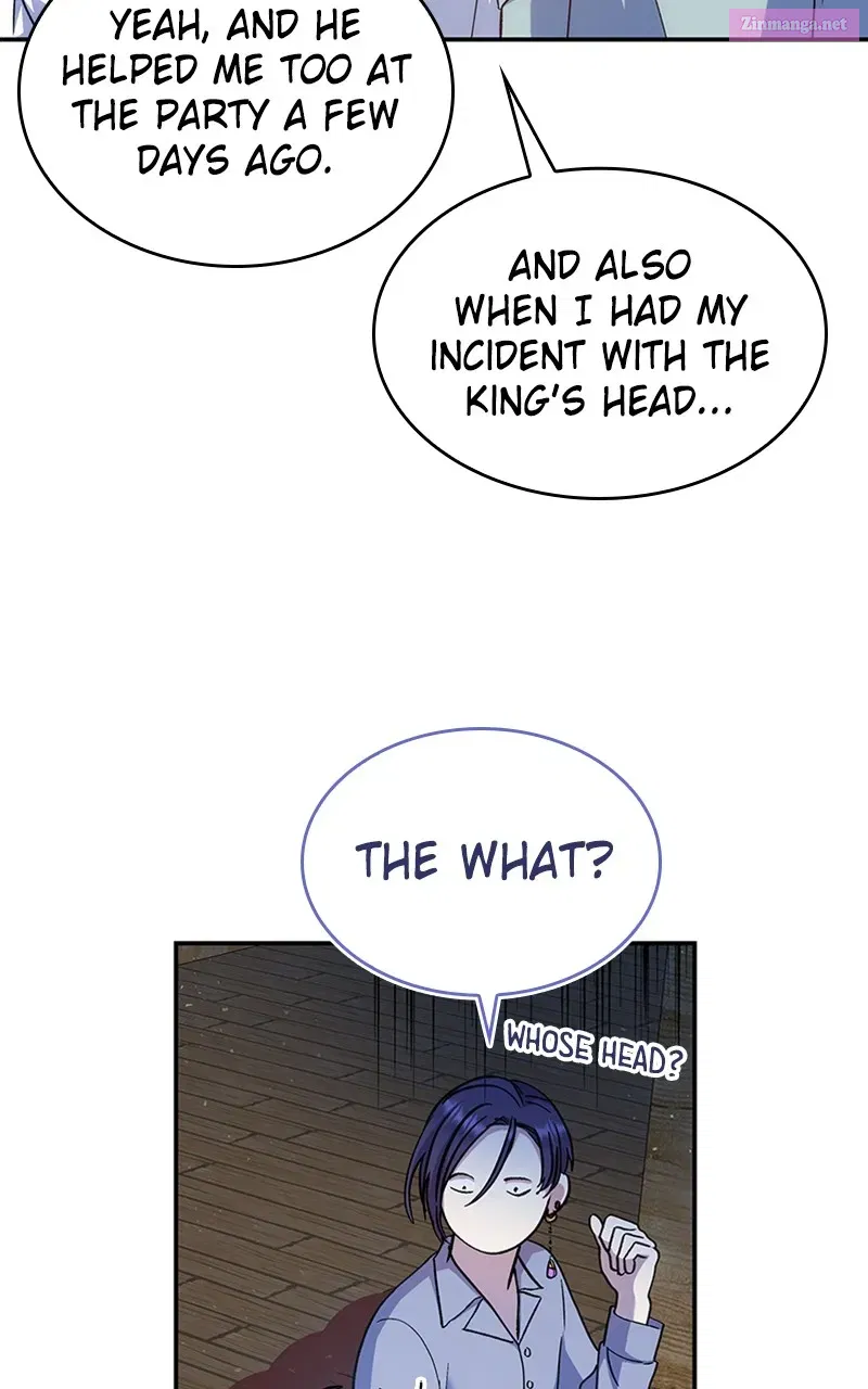 S.K.T(Swallow Knights Tales) Zinmanga X Chapter 14 Page 59