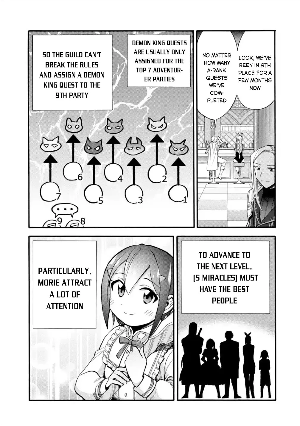 I Was Dismissed From The Hero’s Party Because They Don’t Need My Training Skills, So I Strengthened My [Fief] Which I Got As A Replacement For My Retirement Money. Zinmanga X Chapter 15 Page 18