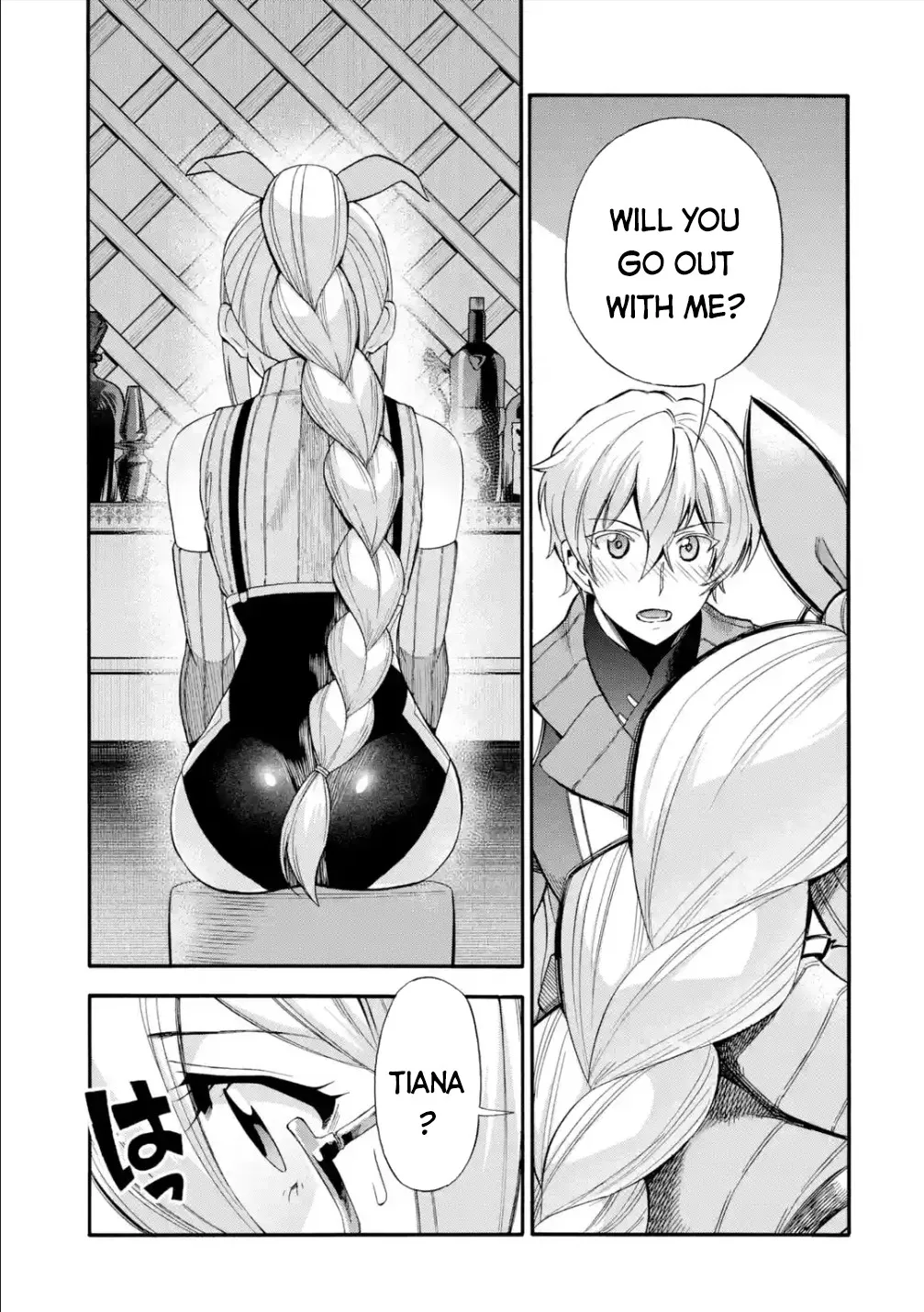 I Was Dismissed From The Hero’s Party Because They Don’t Need My Training Skills, So I Strengthened My [Fief] Which I Got As A Replacement For My Retirement Money. Zinmanga X Chapter 15 Page 24
