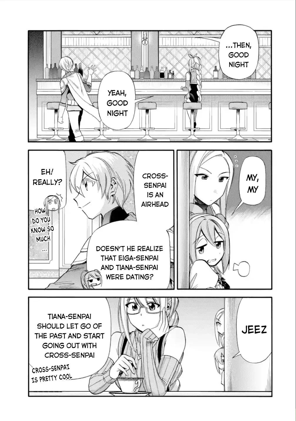 I Was Dismissed From The Hero’s Party Because They Don’t Need My Training Skills, So I Strengthened My [Fief] Which I Got As A Replacement For My Retirement Money. Zinmanga X Chapter 15 Page 26