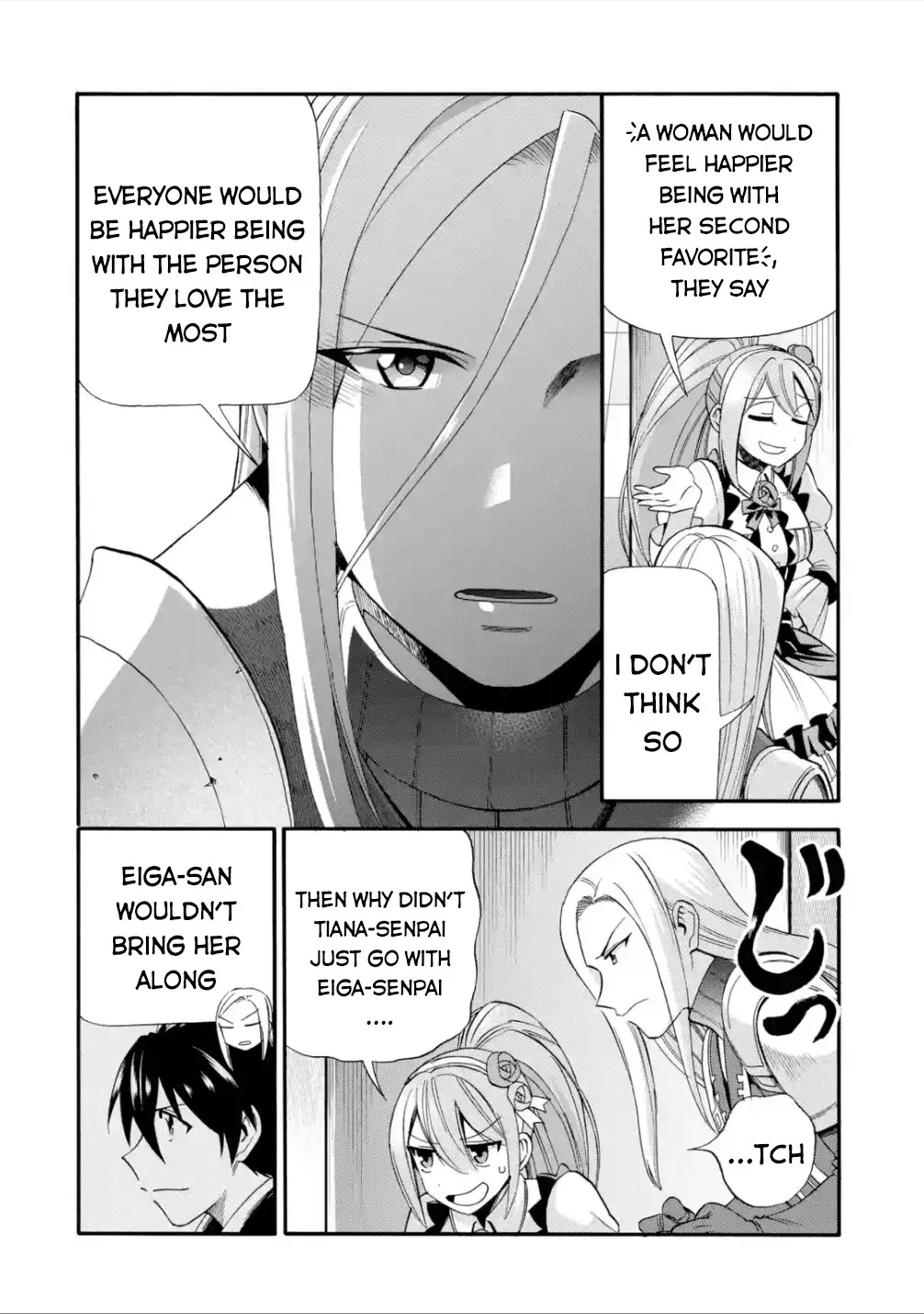 I Was Dismissed From The Hero’s Party Because They Don’t Need My Training Skills, So I Strengthened My [Fief] Which I Got As A Replacement For My Retirement Money. Zinmanga X Chapter 15 Page 27