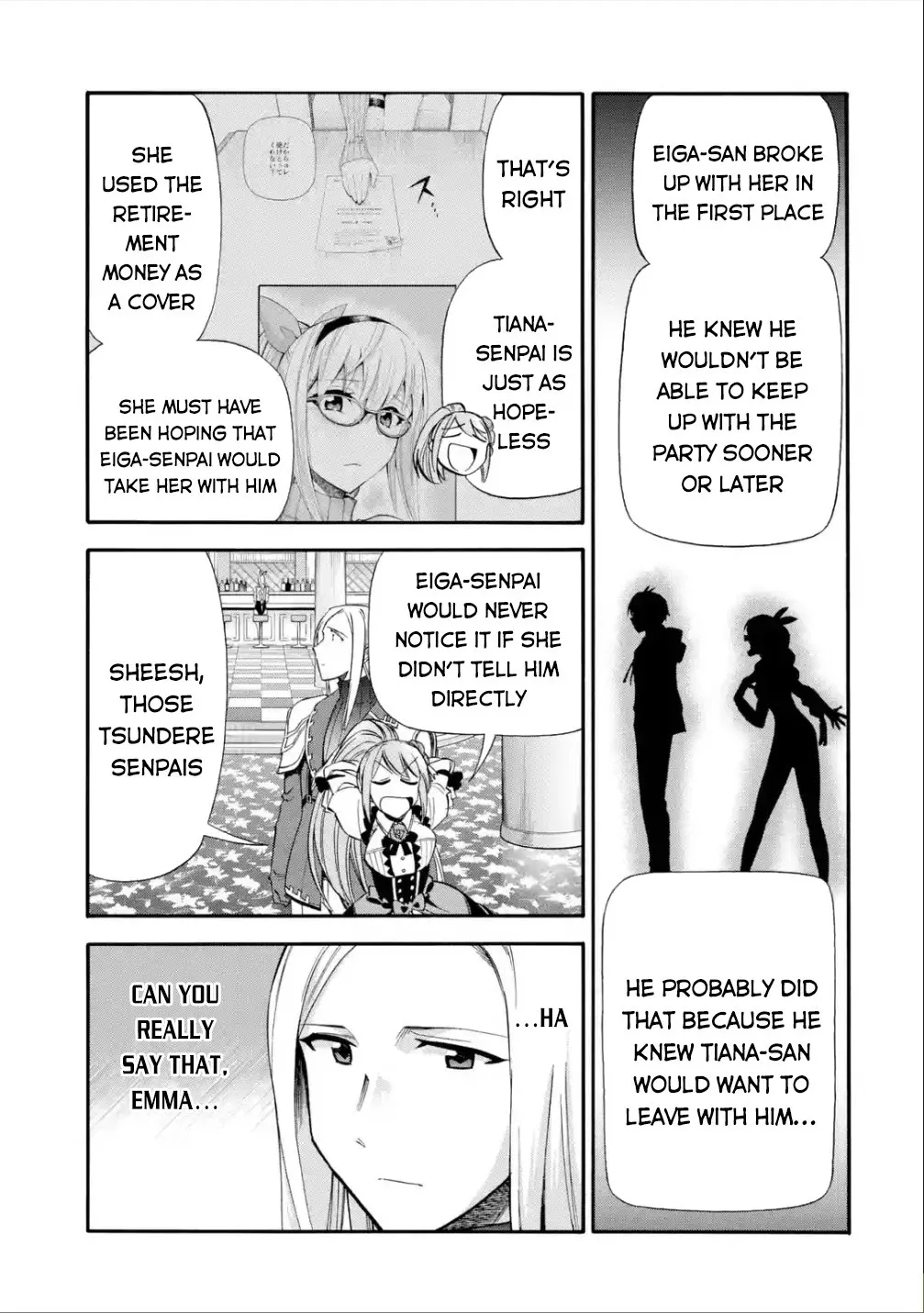 I Was Dismissed From The Hero’s Party Because They Don’t Need My Training Skills, So I Strengthened My [Fief] Which I Got As A Replacement For My Retirement Money. Zinmanga X Chapter 15 Page 28