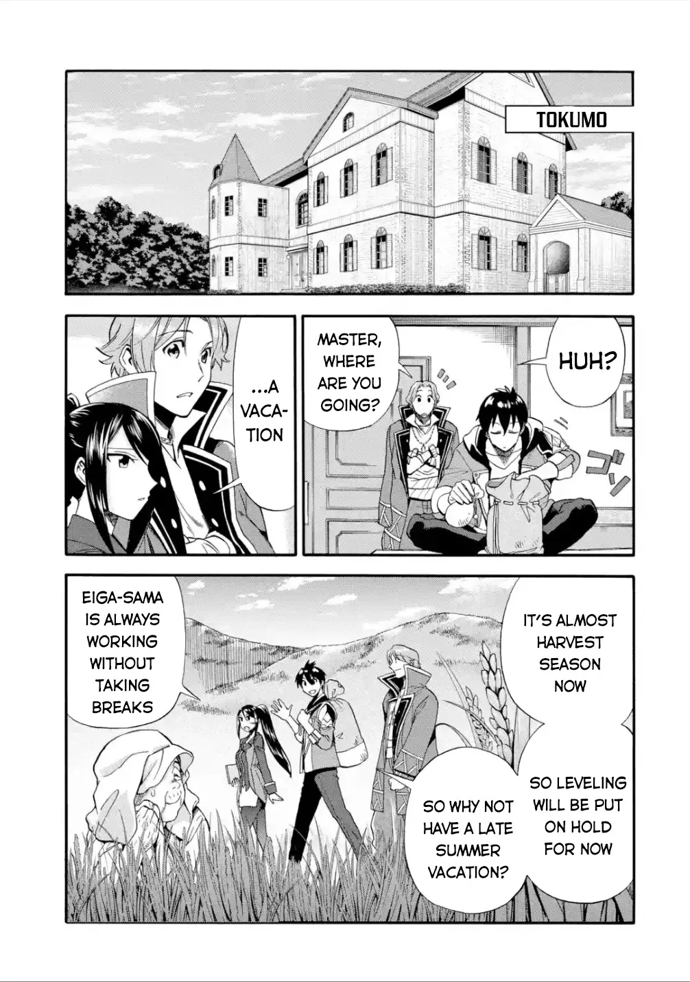 I Was Dismissed From The Hero’s Party Because They Don’t Need My Training Skills, So I Strengthened My [Fief] Which I Got As A Replacement For My Retirement Money. Zinmanga X Chapter 15 Page 30