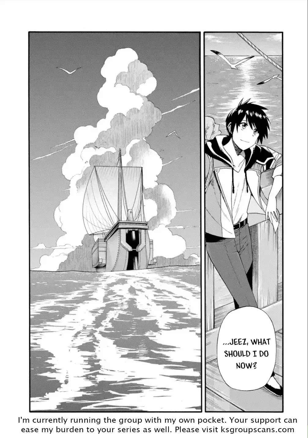 I Was Dismissed From The Hero’s Party Because They Don’t Need My Training Skills, So I Strengthened My [Fief] Which I Got As A Replacement For My Retirement Money. Zinmanga X Chapter 15 Page 34