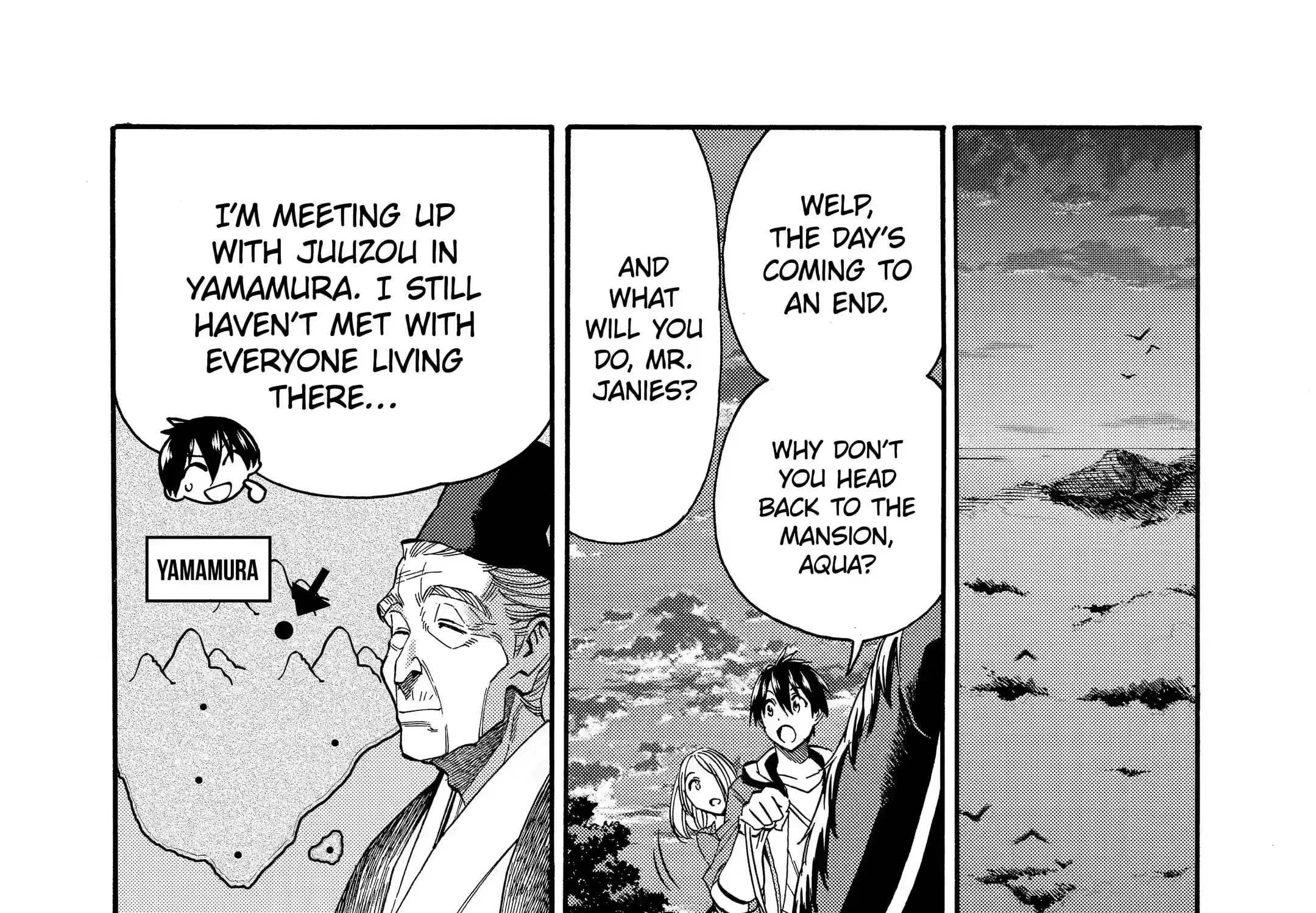I Was Dismissed From The Hero’s Party Because They Don’t Need My Training Skills, So I Strengthened My [Fief] Which I Got As A Replacement For My Retirement Money. Zinmanga X Chapter 14.2 Page 17