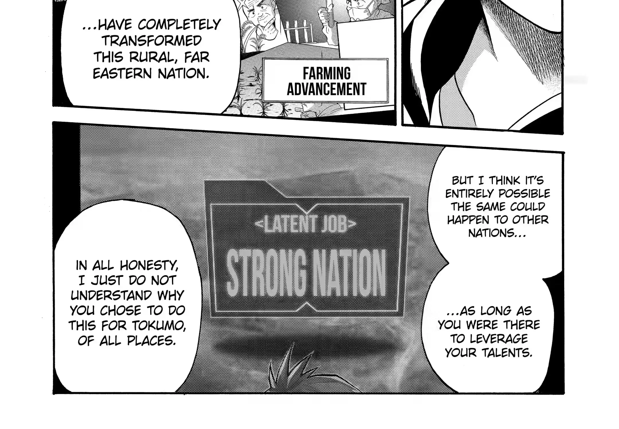 I Was Dismissed From The Hero’s Party Because They Don’t Need My Training Skills, So I Strengthened My [Fief] Which I Got As A Replacement For My Retirement Money. Zinmanga X Chapter 14.2 Page 24