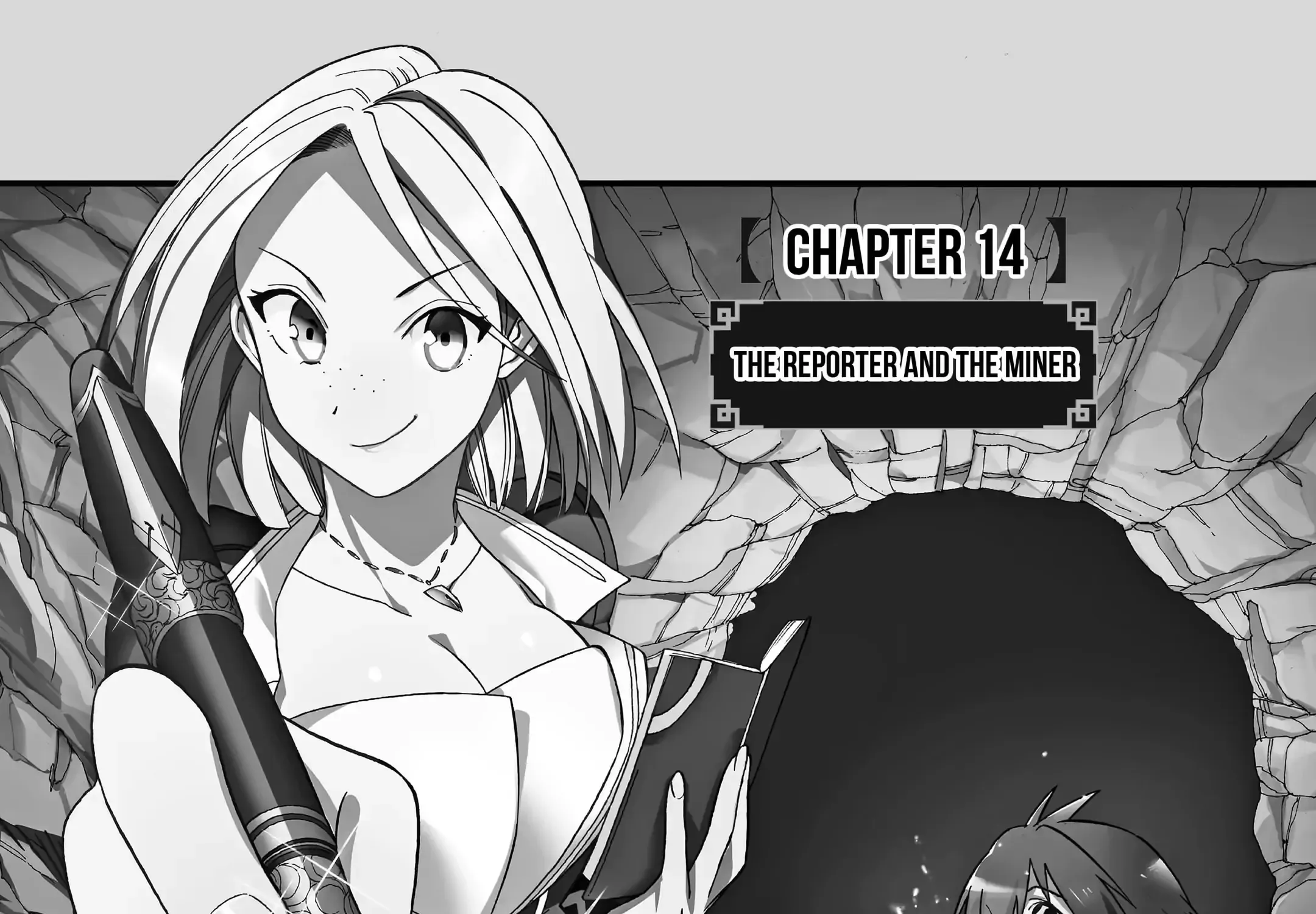 I Was Dismissed From The Hero’s Party Because They Don’t Need My Training Skills, So I Strengthened My [Fief] Which I Got As A Replacement For My Retirement Money. Zinmanga X Chapter 14.1 Page 1