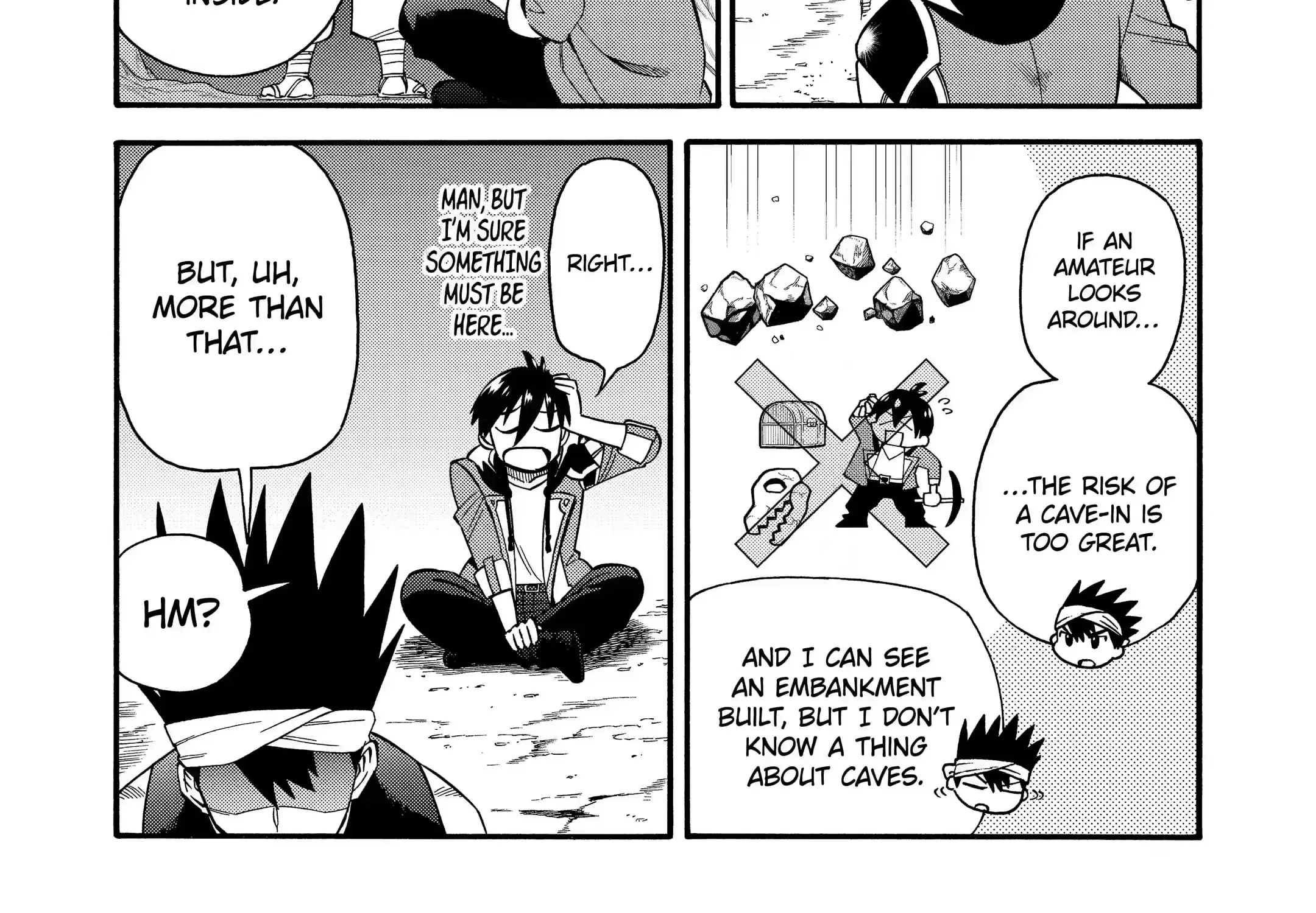I Was Dismissed From The Hero’s Party Because They Don’t Need My Training Skills, So I Strengthened My [Fief] Which I Got As A Replacement For My Retirement Money. Zinmanga X Chapter 14.1 Page 8