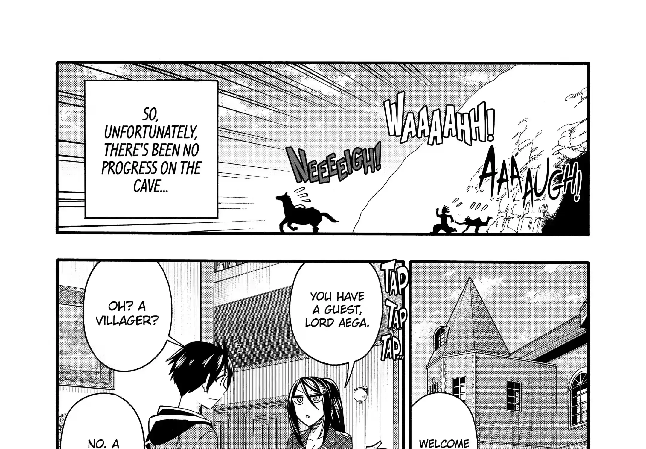 I Was Dismissed From The Hero’s Party Because They Don’t Need My Training Skills, So I Strengthened My [Fief] Which I Got As A Replacement For My Retirement Money. Zinmanga X Chapter 14.1 Page 13