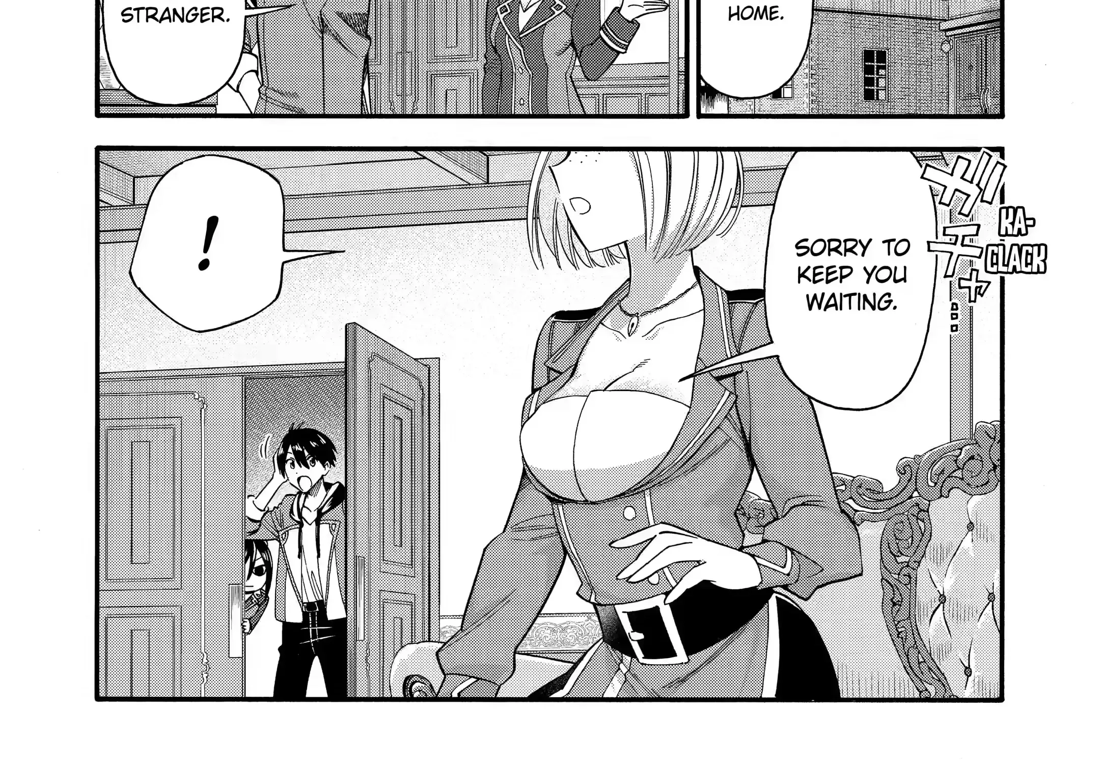 I Was Dismissed From The Hero’s Party Because They Don’t Need My Training Skills, So I Strengthened My [Fief] Which I Got As A Replacement For My Retirement Money. Zinmanga X Chapter 14.1 Page 14