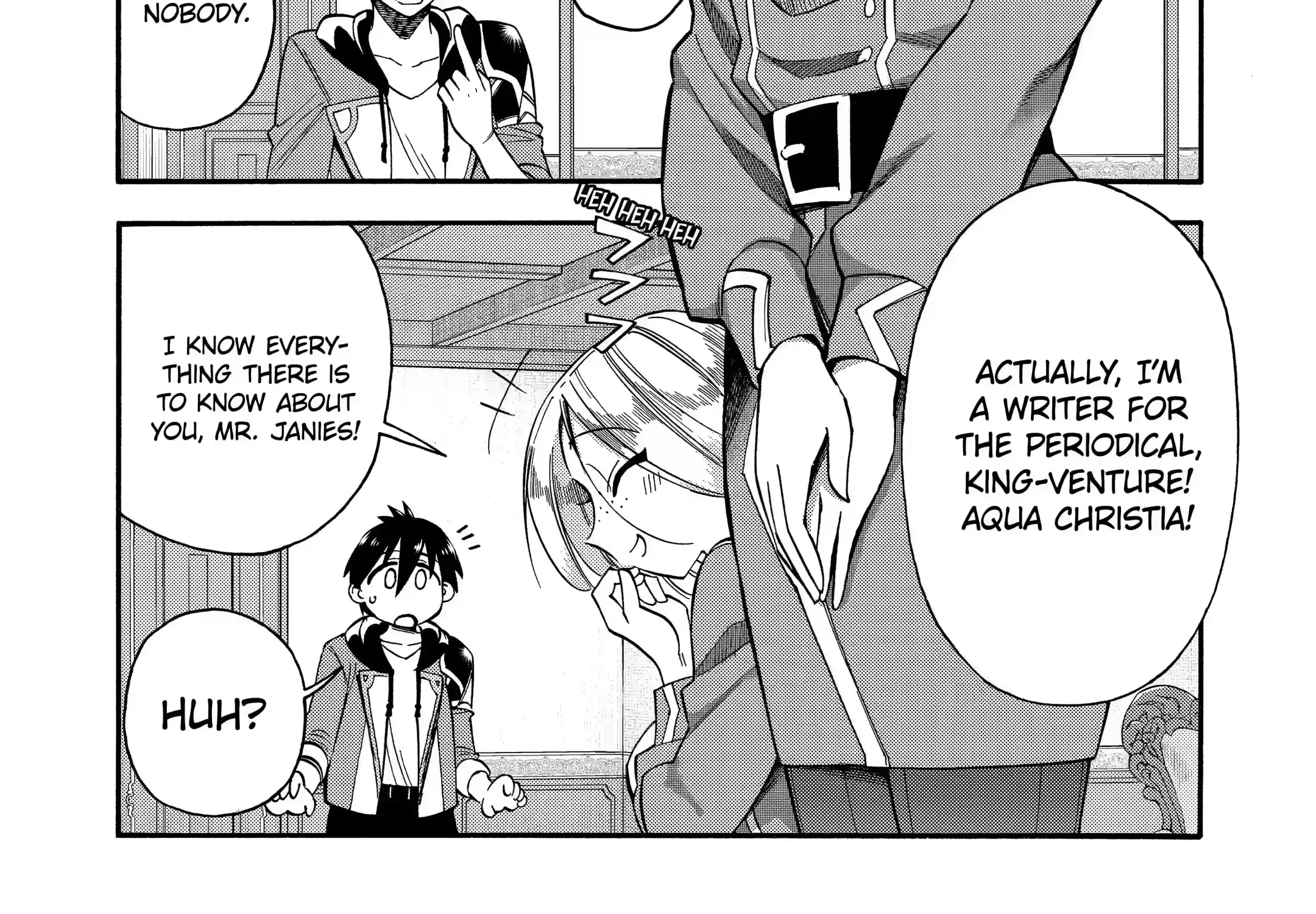 I Was Dismissed From The Hero’s Party Because They Don’t Need My Training Skills, So I Strengthened My [Fief] Which I Got As A Replacement For My Retirement Money. Zinmanga X Chapter 14.1 Page 17