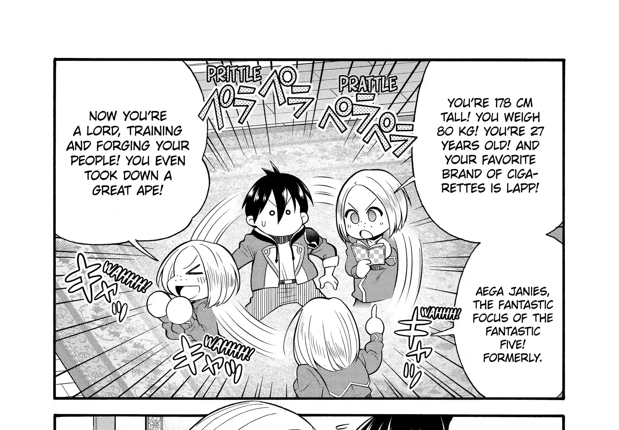 I Was Dismissed From The Hero’s Party Because They Don’t Need My Training Skills, So I Strengthened My [Fief] Which I Got As A Replacement For My Retirement Money. Zinmanga X Chapter 14.1 Page 19