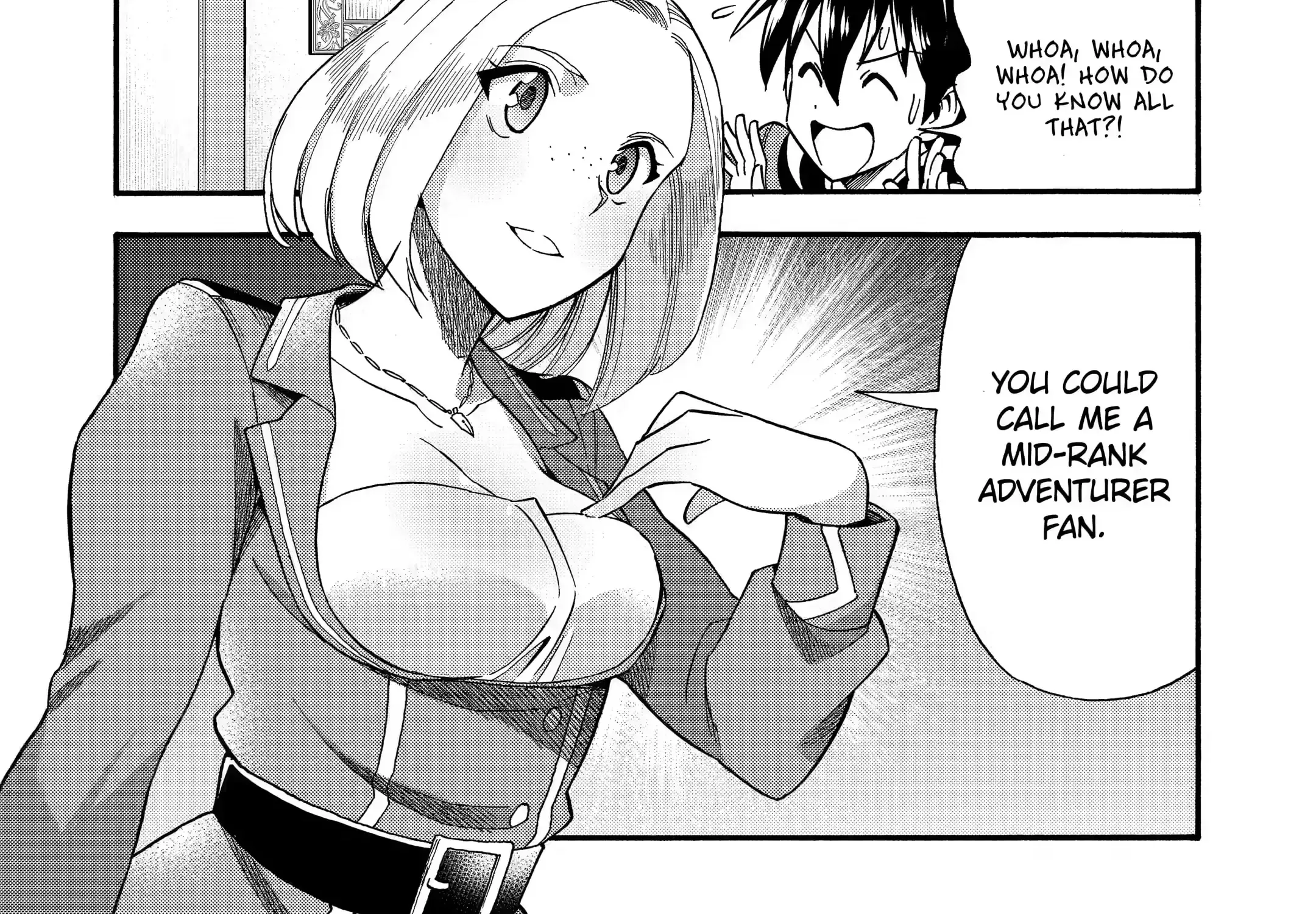 I Was Dismissed From The Hero’s Party Because They Don’t Need My Training Skills, So I Strengthened My [Fief] Which I Got As A Replacement For My Retirement Money. Zinmanga X Chapter 14.1 Page 20