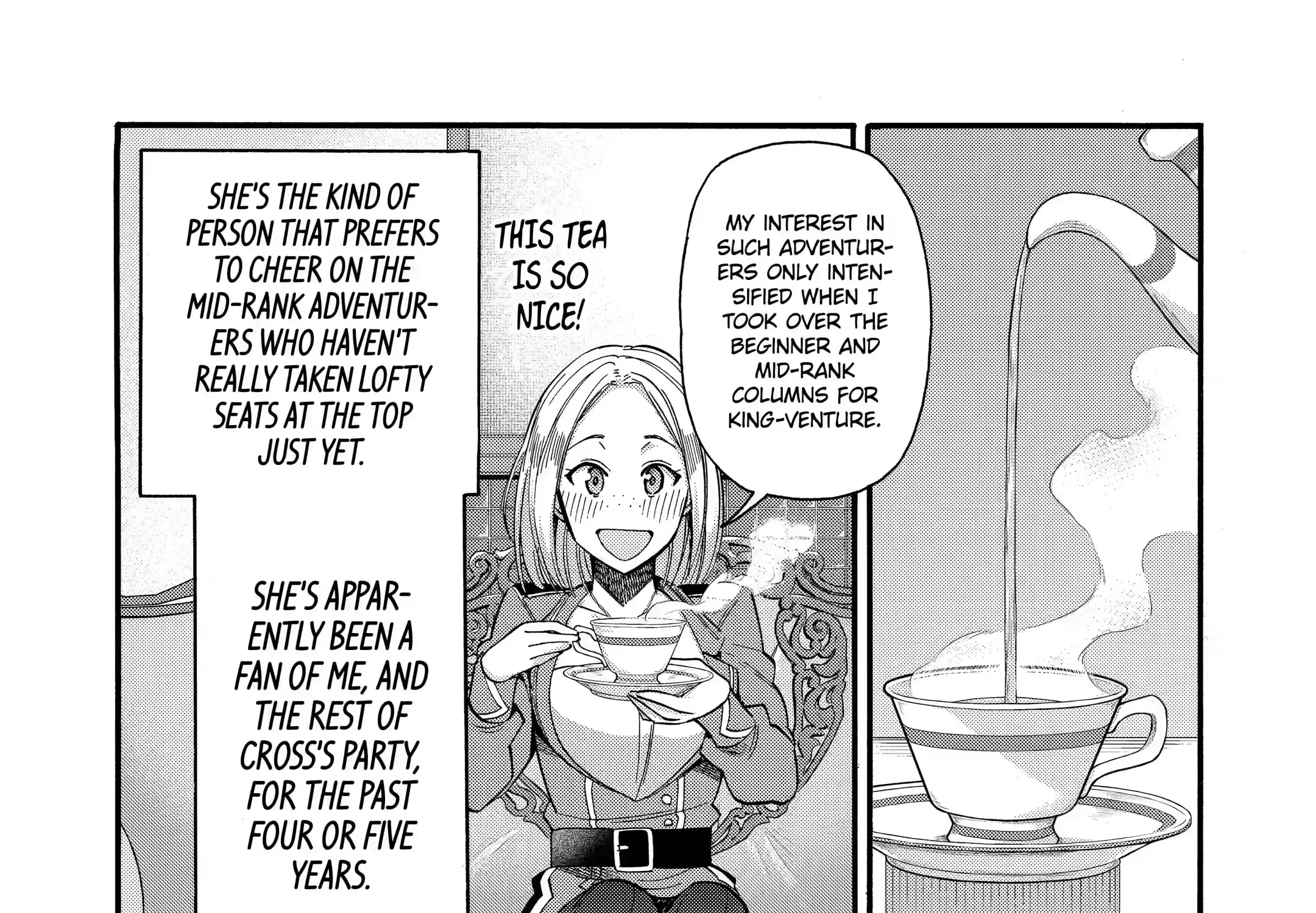 I Was Dismissed From The Hero’s Party Because They Don’t Need My Training Skills, So I Strengthened My [Fief] Which I Got As A Replacement For My Retirement Money. Zinmanga X Chapter 14.1 Page 22
