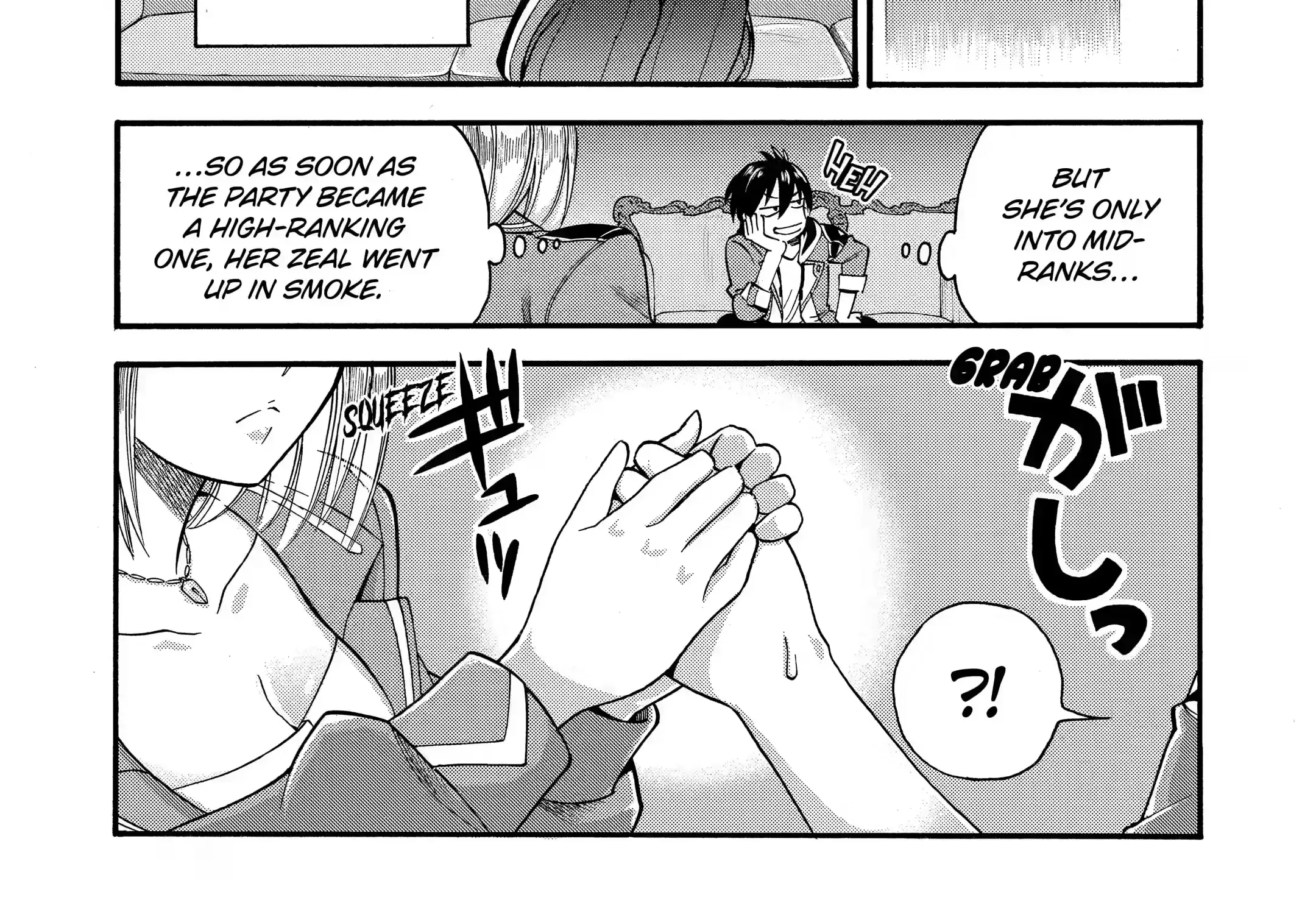 I Was Dismissed From The Hero’s Party Because They Don’t Need My Training Skills, So I Strengthened My [Fief] Which I Got As A Replacement For My Retirement Money. Zinmanga X Chapter 14.1 Page 23