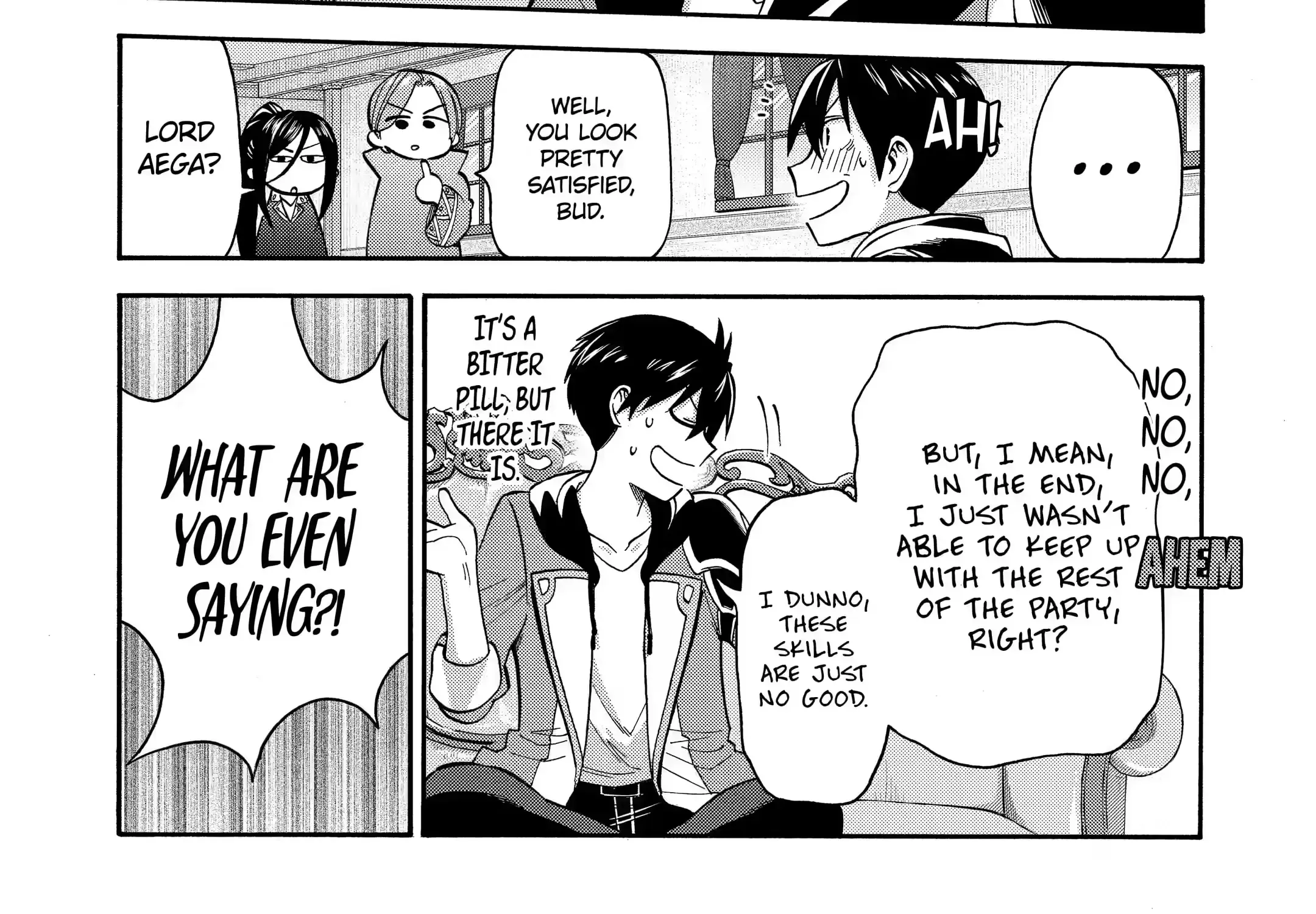 I Was Dismissed From The Hero’s Party Because They Don’t Need My Training Skills, So I Strengthened My [Fief] Which I Got As A Replacement For My Retirement Money. Zinmanga X Chapter 14.1 Page 29