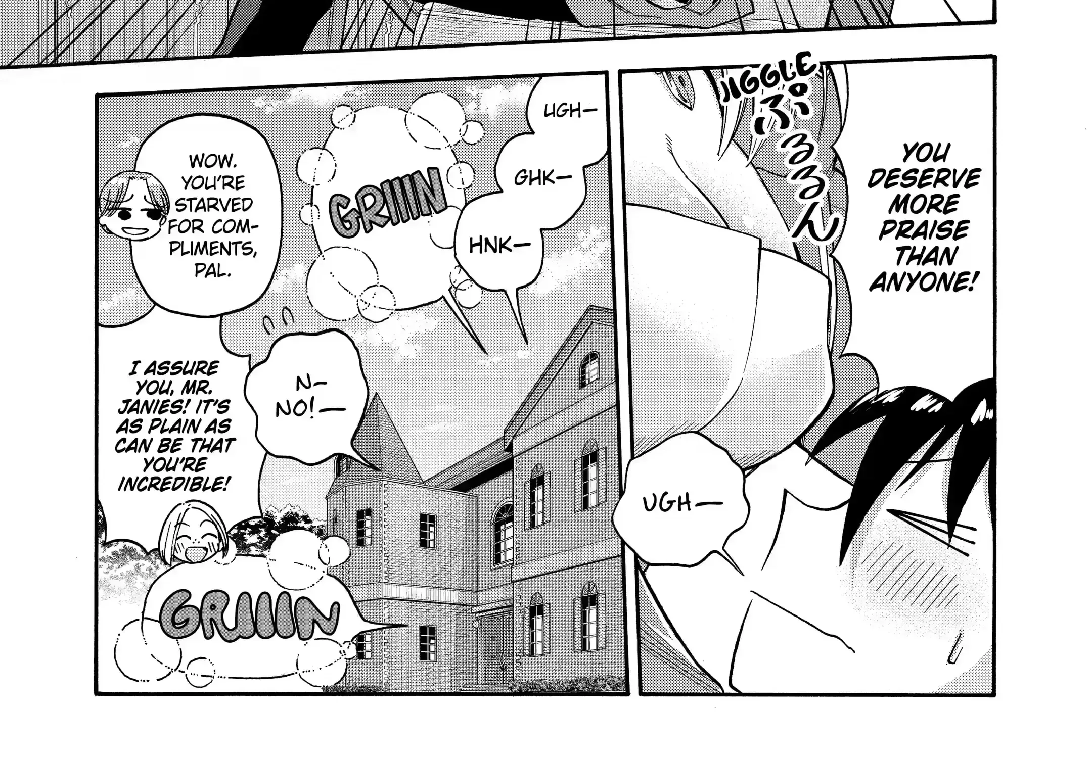 I Was Dismissed From The Hero’s Party Because They Don’t Need My Training Skills, So I Strengthened My [Fief] Which I Got As A Replacement For My Retirement Money. Zinmanga X Chapter 14.1 Page 32