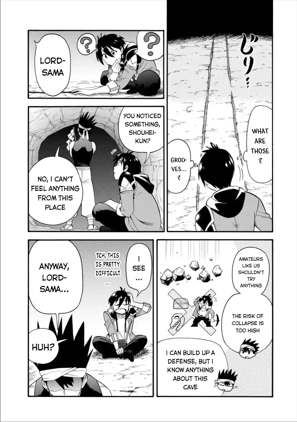 I Was Dismissed From The Hero’s Party Because They Don’t Need My Training Skills, So I Strengthened My [Fief] Which I Got As A Replacement For My Retirement Money. Zinmanga X Chapter 14 Page 4
