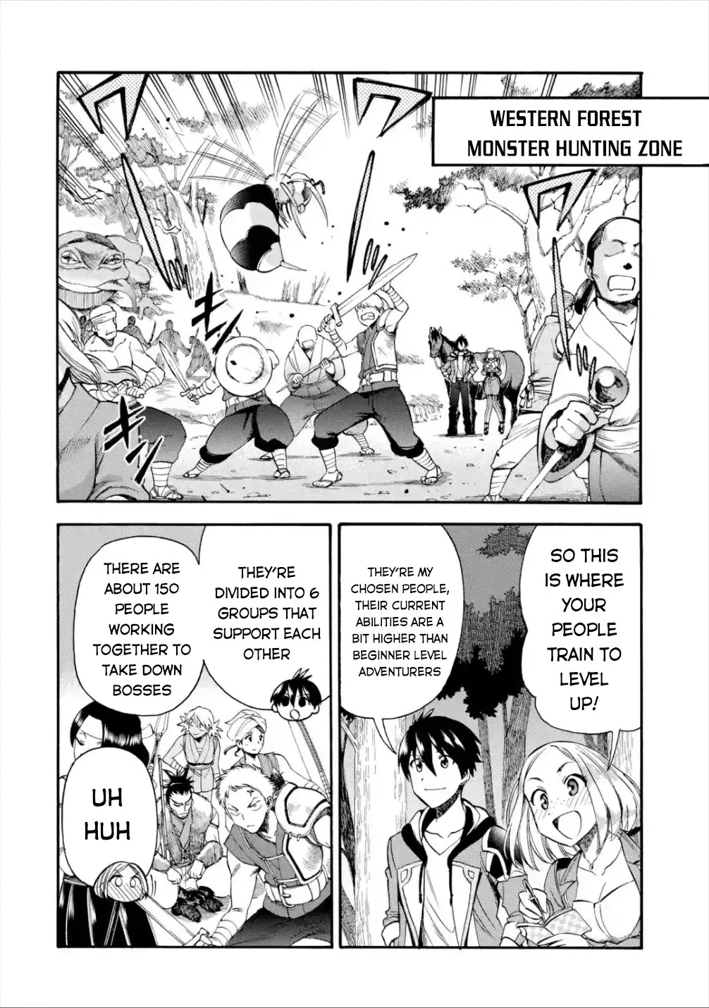 I Was Dismissed From The Hero’s Party Because They Don’t Need My Training Skills, So I Strengthened My [Fief] Which I Got As A Replacement For My Retirement Money. Zinmanga X Chapter 14 Page 15