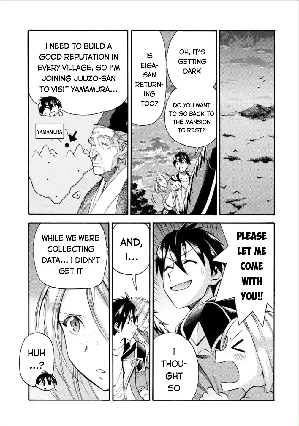 I Was Dismissed From The Hero’s Party Because They Don’t Need My Training Skills, So I Strengthened My [Fief] Which I Got As A Replacement For My Retirement Money. Zinmanga X Chapter 14 Page 18