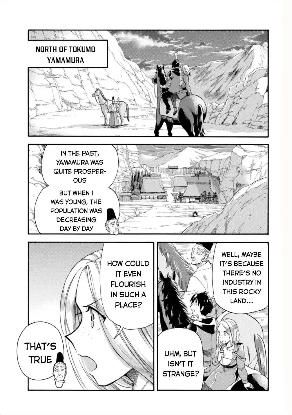 I Was Dismissed From The Hero’s Party Because They Don’t Need My Training Skills, So I Strengthened My [Fief] Which I Got As A Replacement For My Retirement Money. Zinmanga X Chapter 14 Page 22