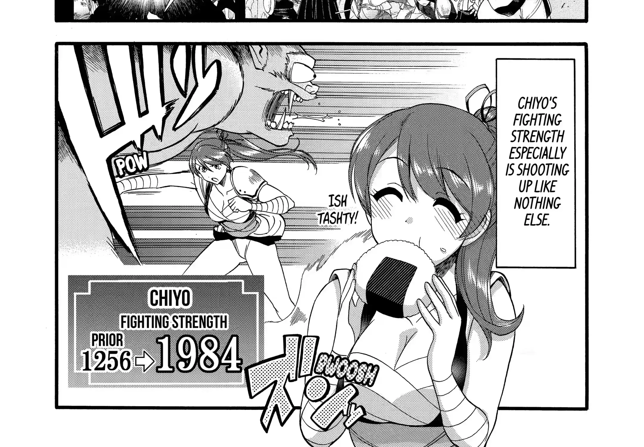 I Was Dismissed From The Hero’s Party Because They Don’t Need My Training Skills, So I Strengthened My [Fief] Which I Got As A Replacement For My Retirement Money. Zinmanga X Chapter 13.3 Page 6