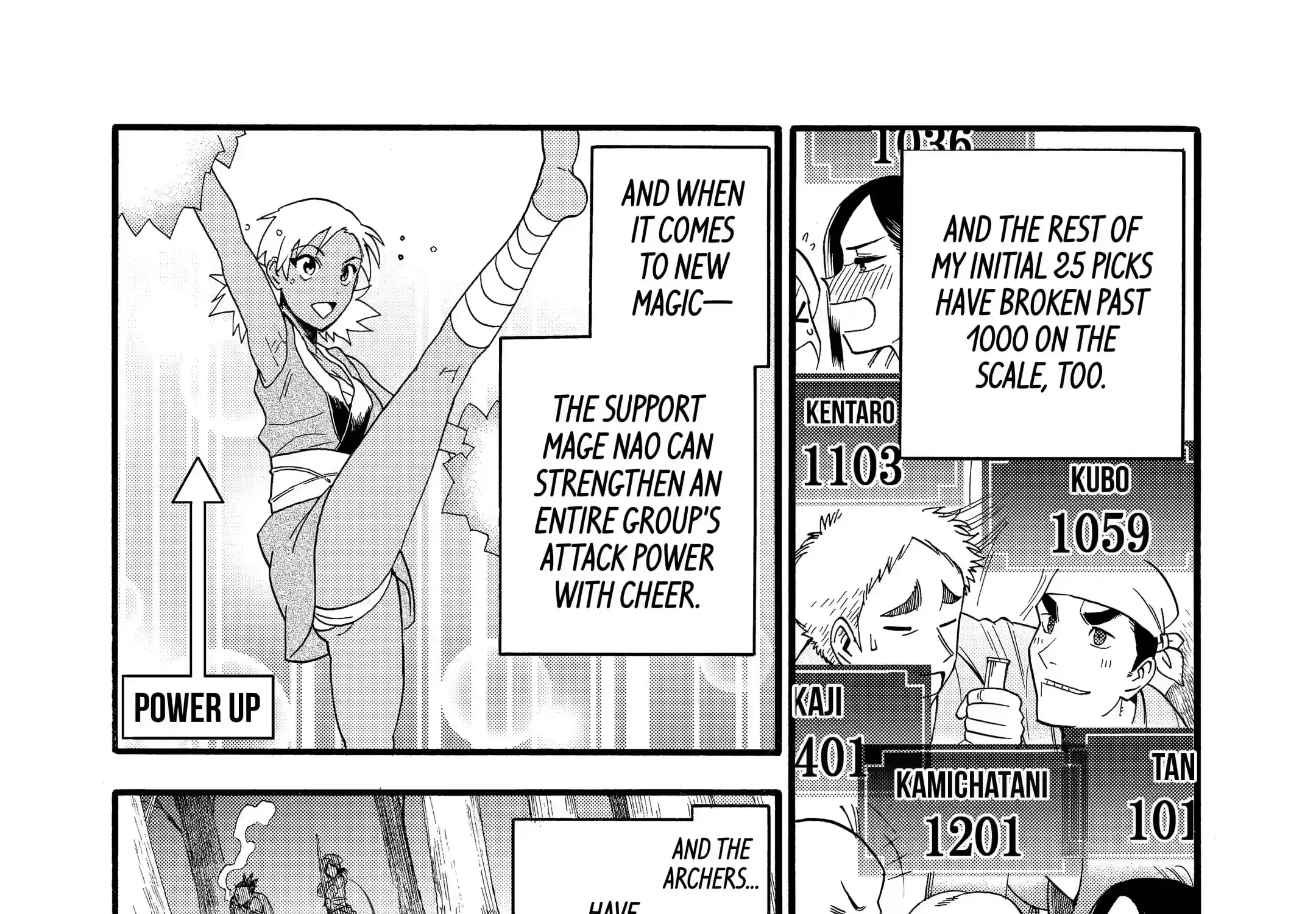 I Was Dismissed From The Hero’s Party Because They Don’t Need My Training Skills, So I Strengthened My [Fief] Which I Got As A Replacement For My Retirement Money. Zinmanga X Chapter 13.3 Page 8
