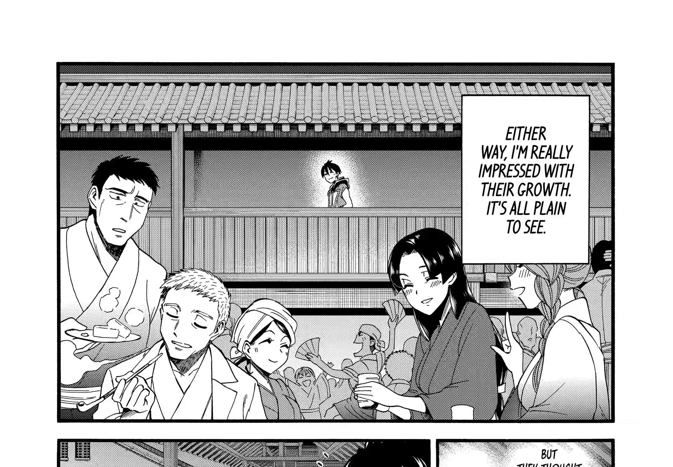 I Was Dismissed From The Hero’s Party Because They Don’t Need My Training Skills, So I Strengthened My [Fief] Which I Got As A Replacement For My Retirement Money. Zinmanga X Chapter 13.3 Page 11