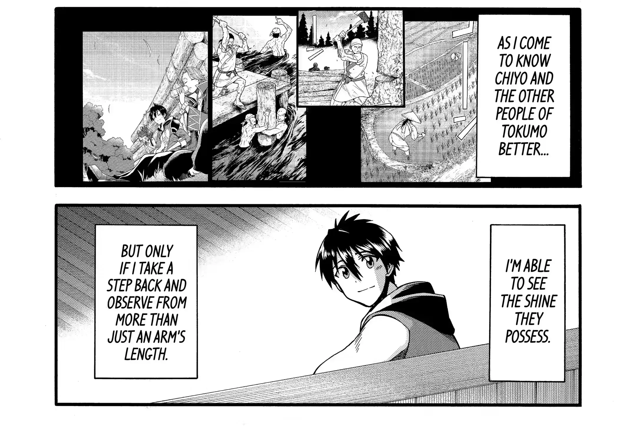 I Was Dismissed From The Hero’s Party Because They Don’t Need My Training Skills, So I Strengthened My [Fief] Which I Got As A Replacement For My Retirement Money. Zinmanga X Chapter 13.3 Page 15